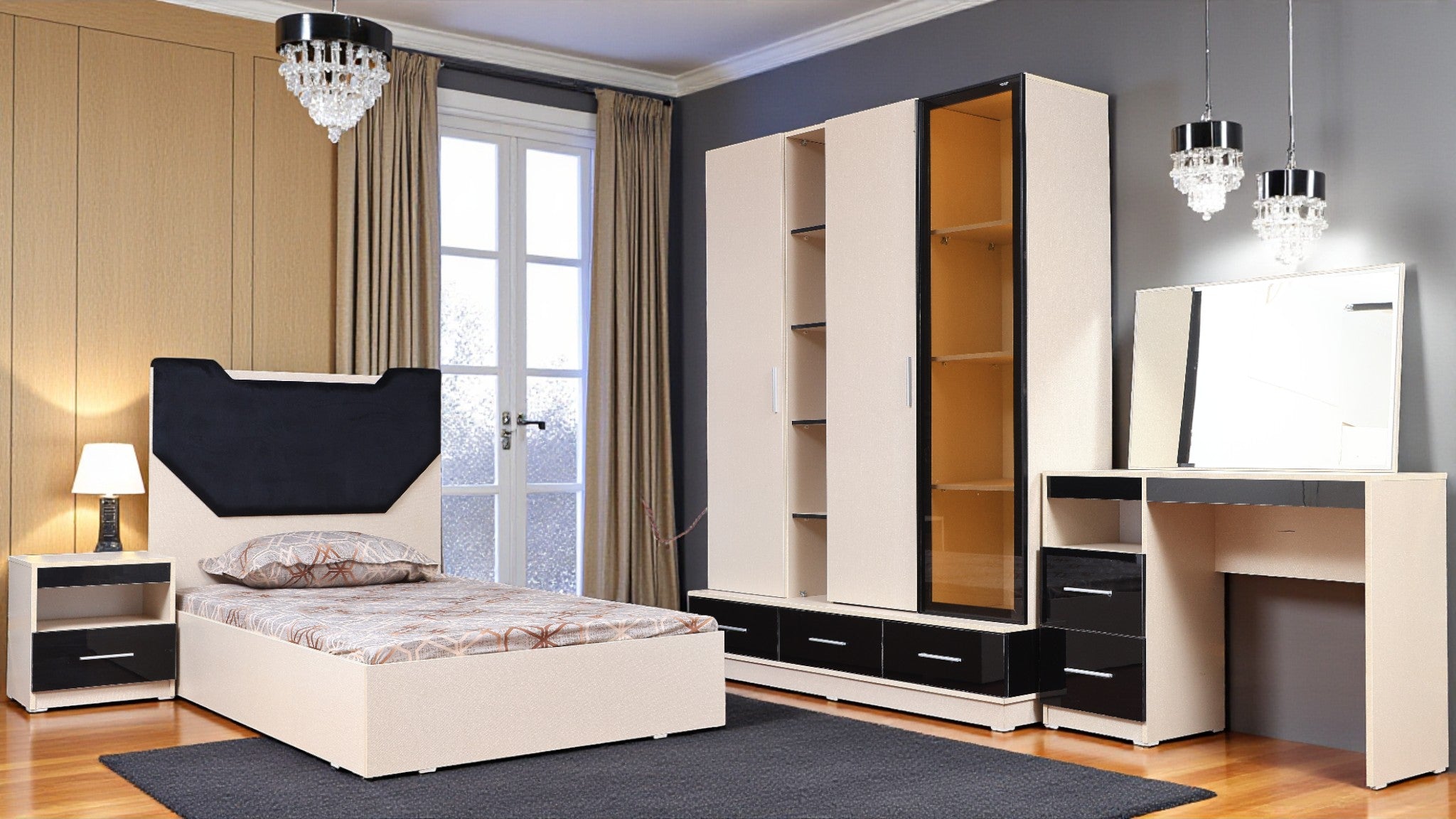 غرفة نوم اطفال 404