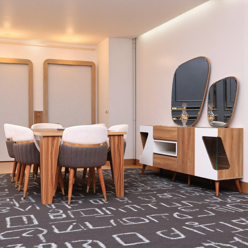 غرفة سفرة 635