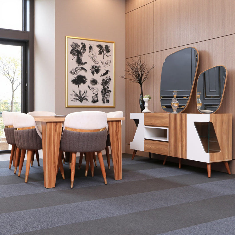 غرفة سفرة 635