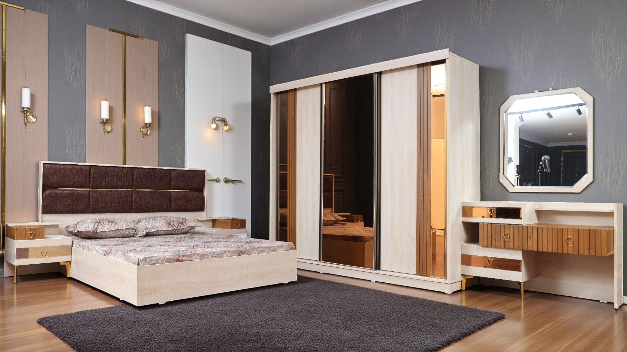 غرفة نوم ماستر 472