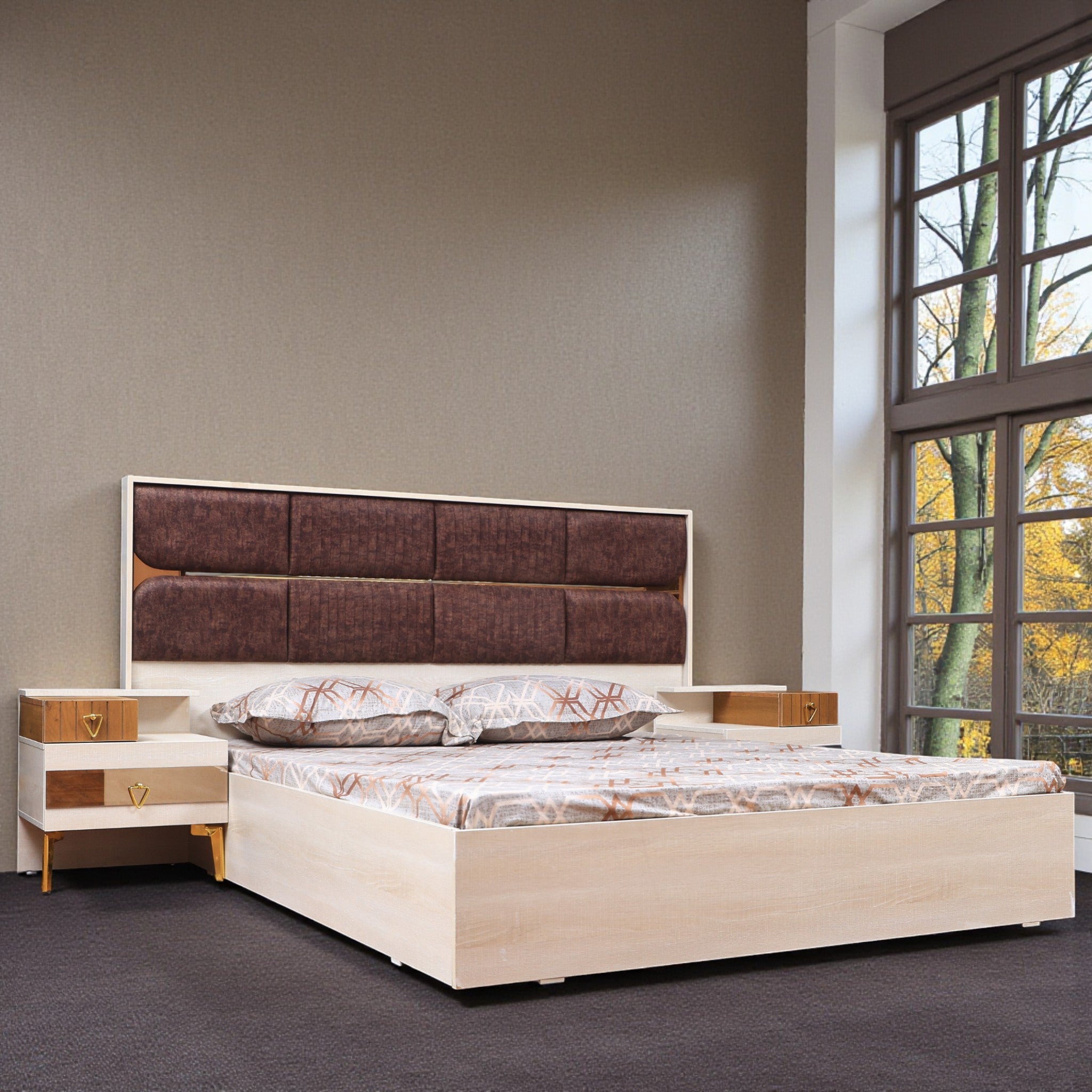 غرفة نوم ماستر 472