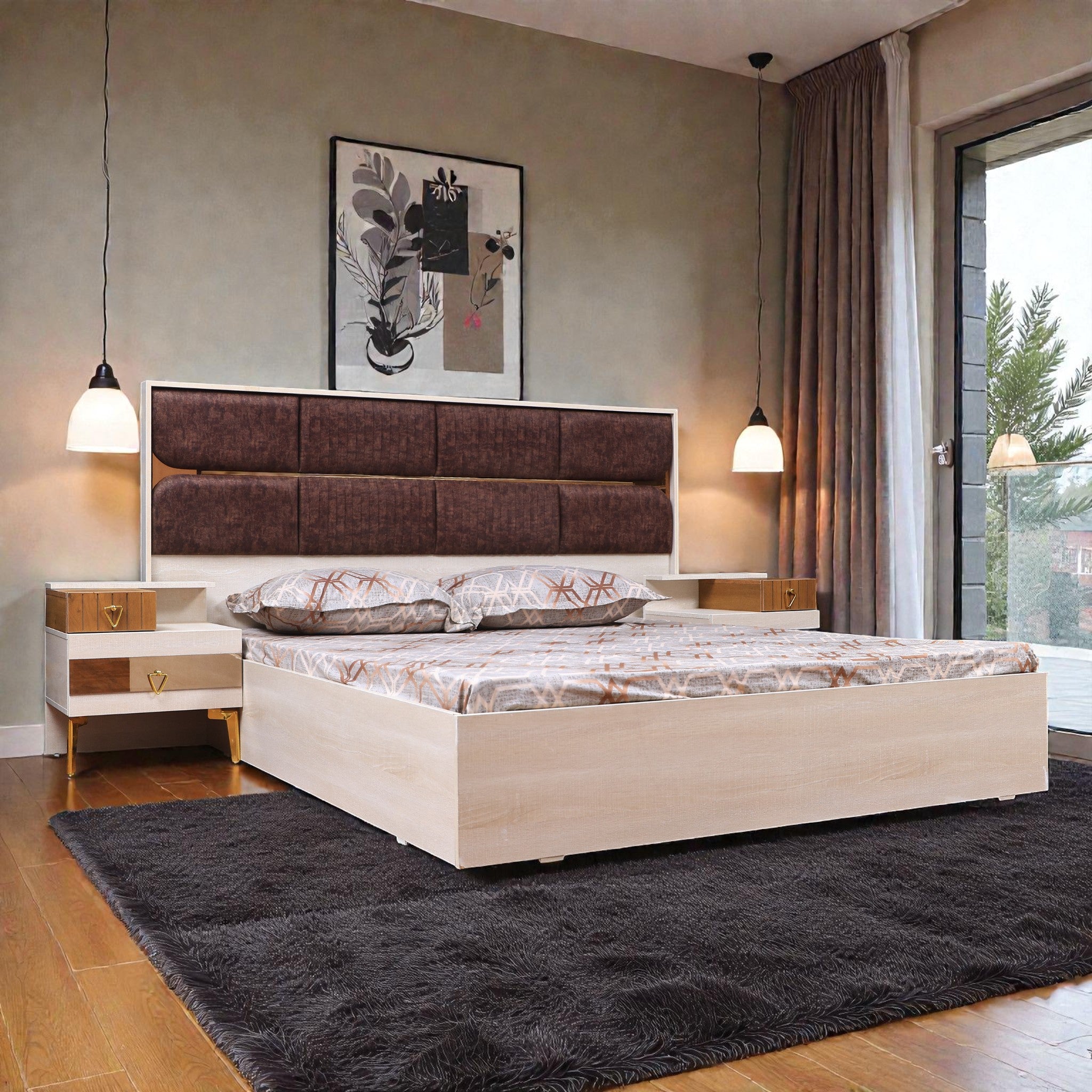 غرفة نوم ماستر 472