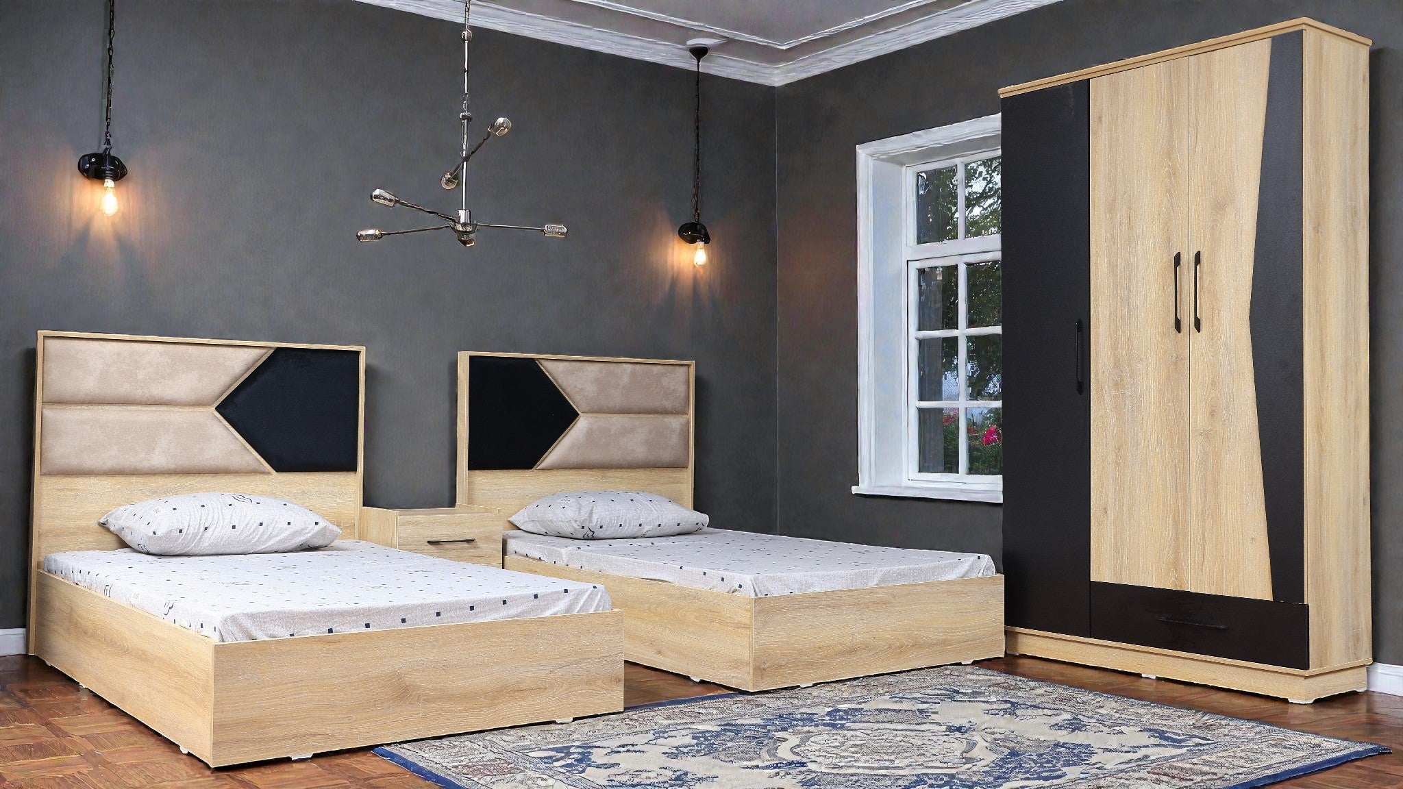 غرفة نوم اطفال 405