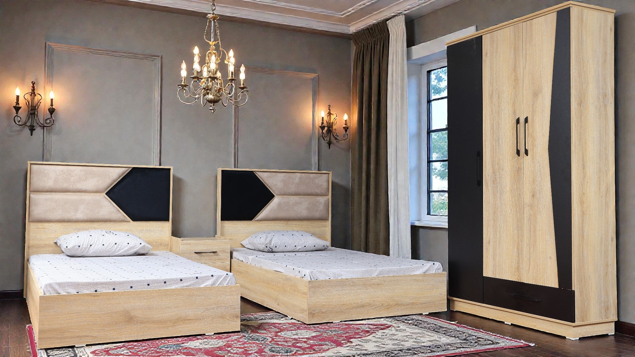 غرفة نوم اطفال 405