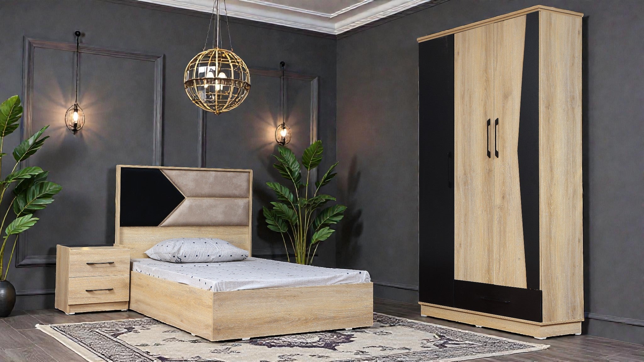 غرفة نوم اطفال 405