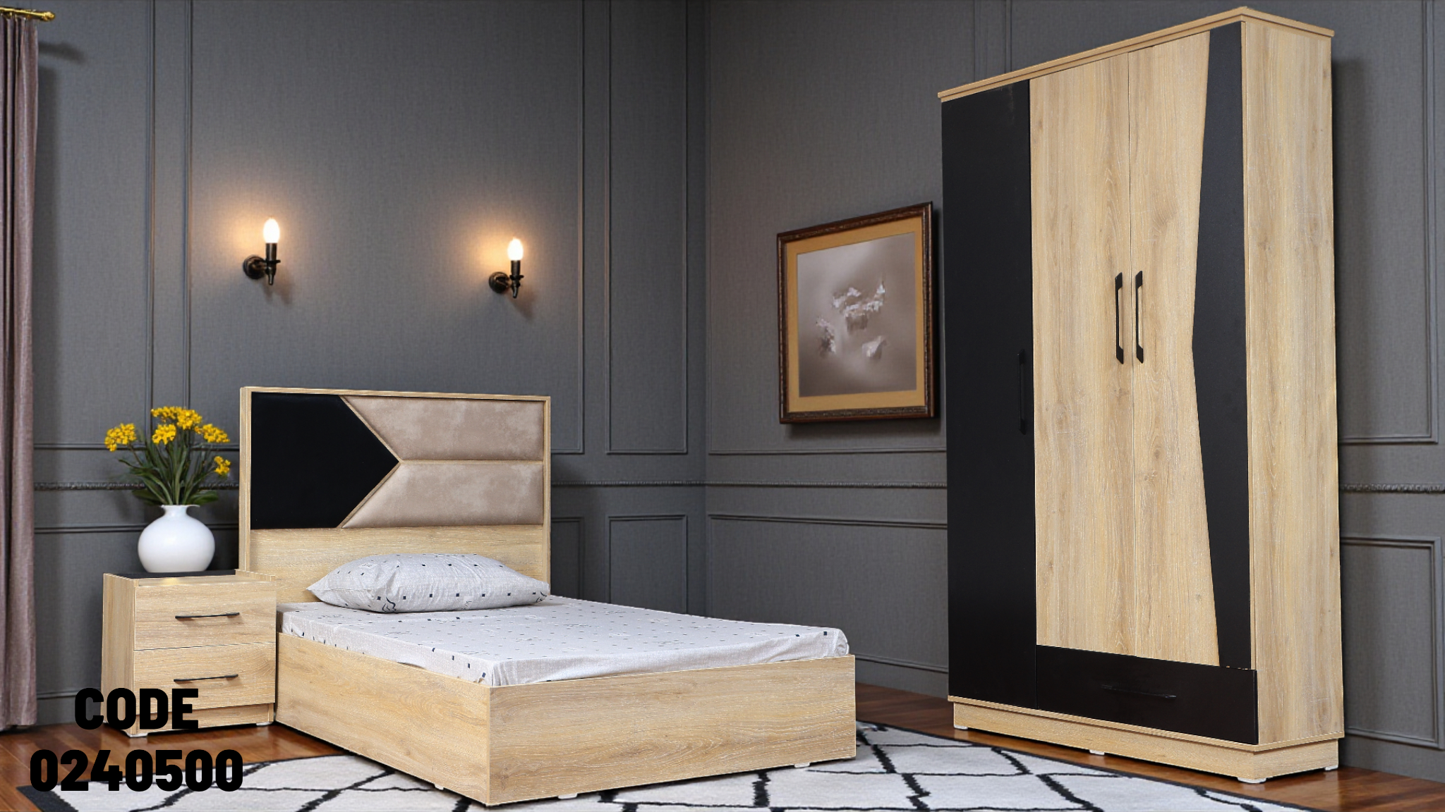 غرفة نوم اطفال 405