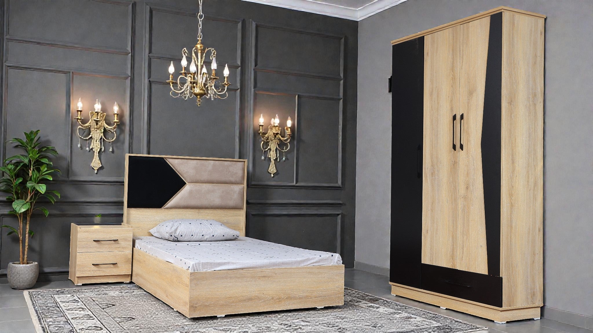 غرفة نوم اطفال 405