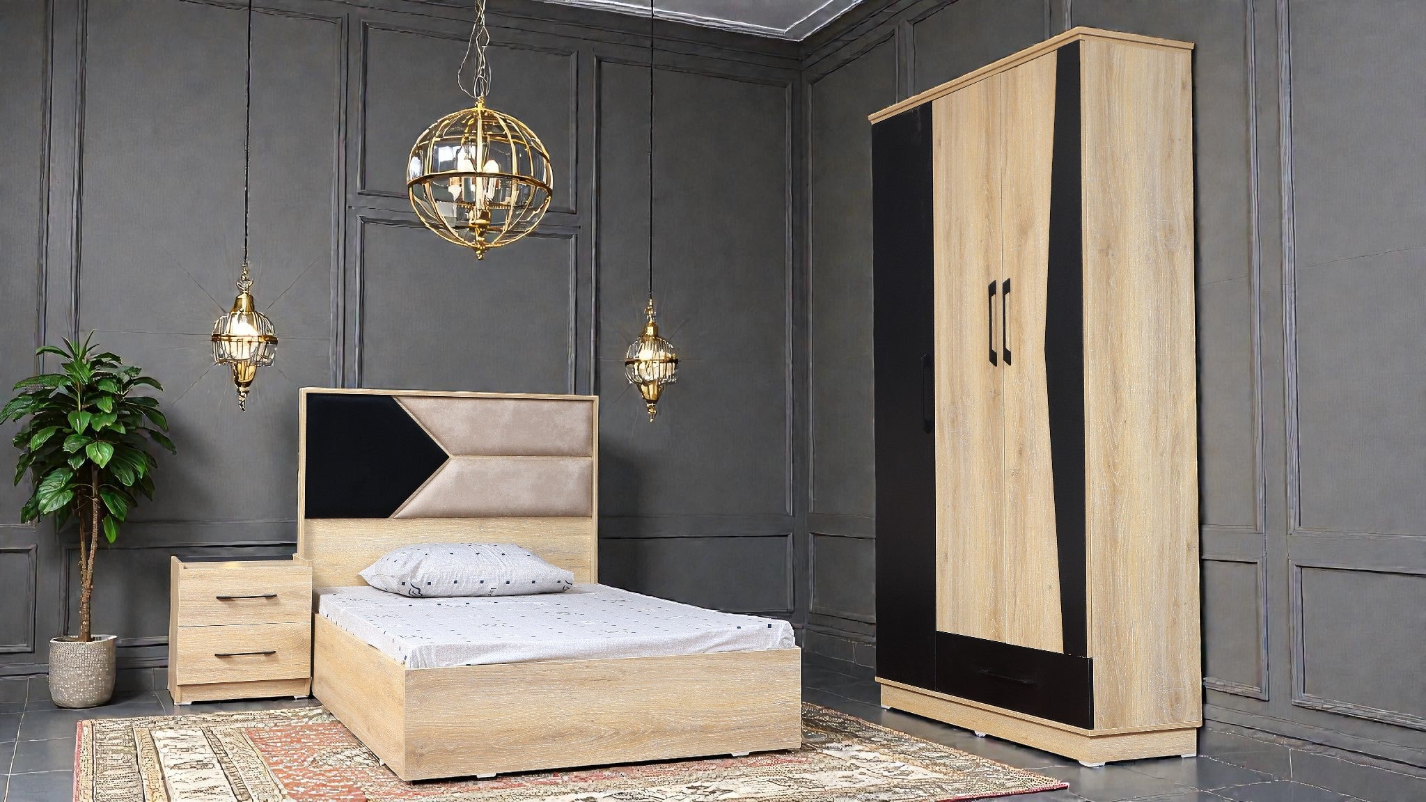 غرفة نوم اطفال 405