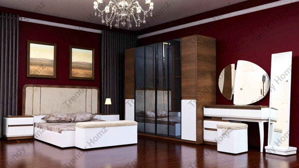 غرفة نوم ماستر 409