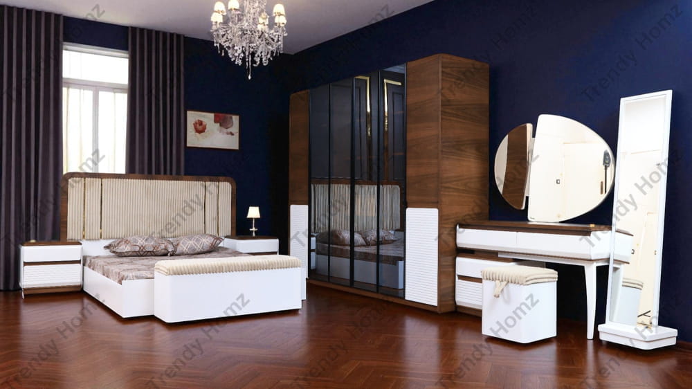 غرفة نوم ماستر 409