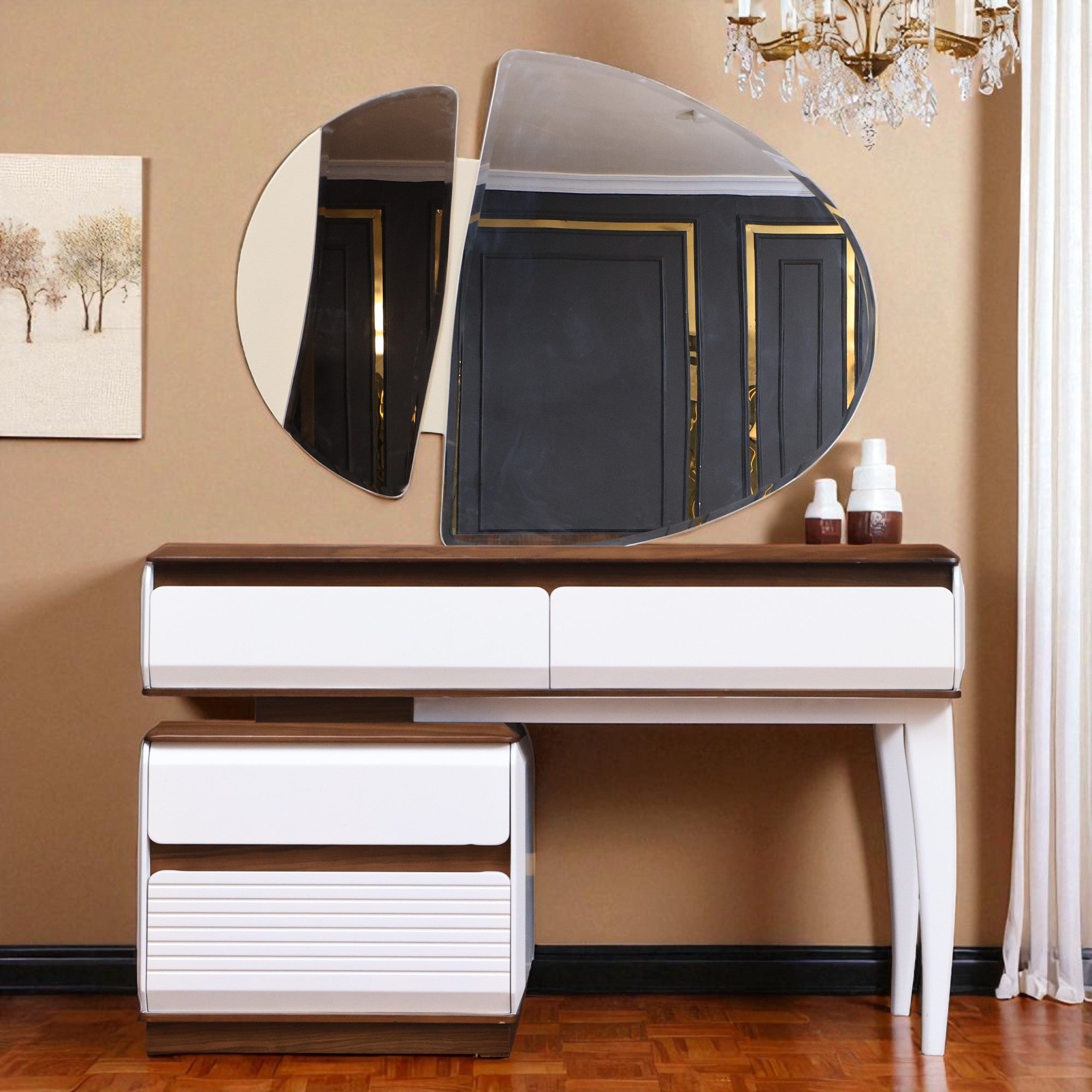 تسريحة ماستر 409