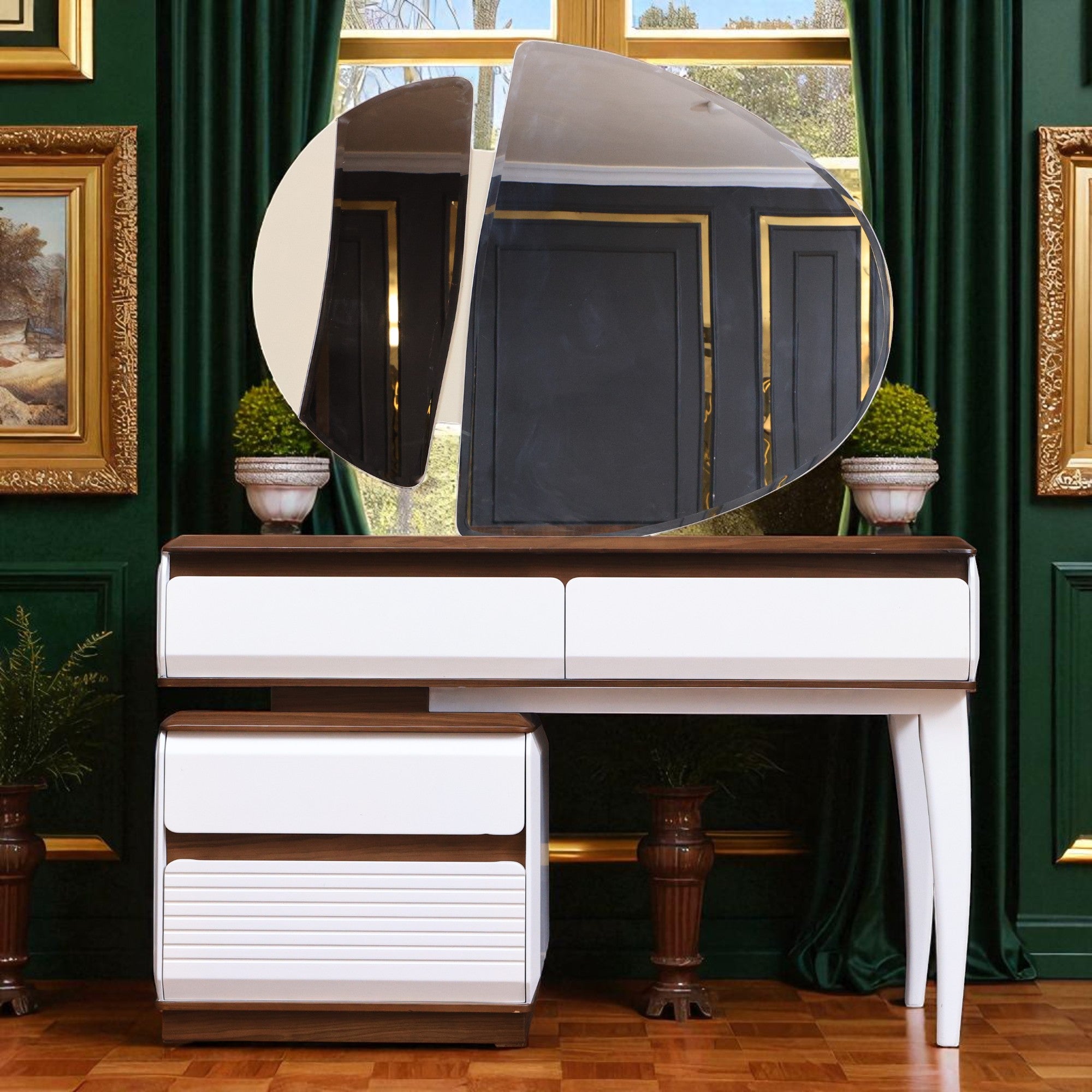 تسريحة ماستر 409