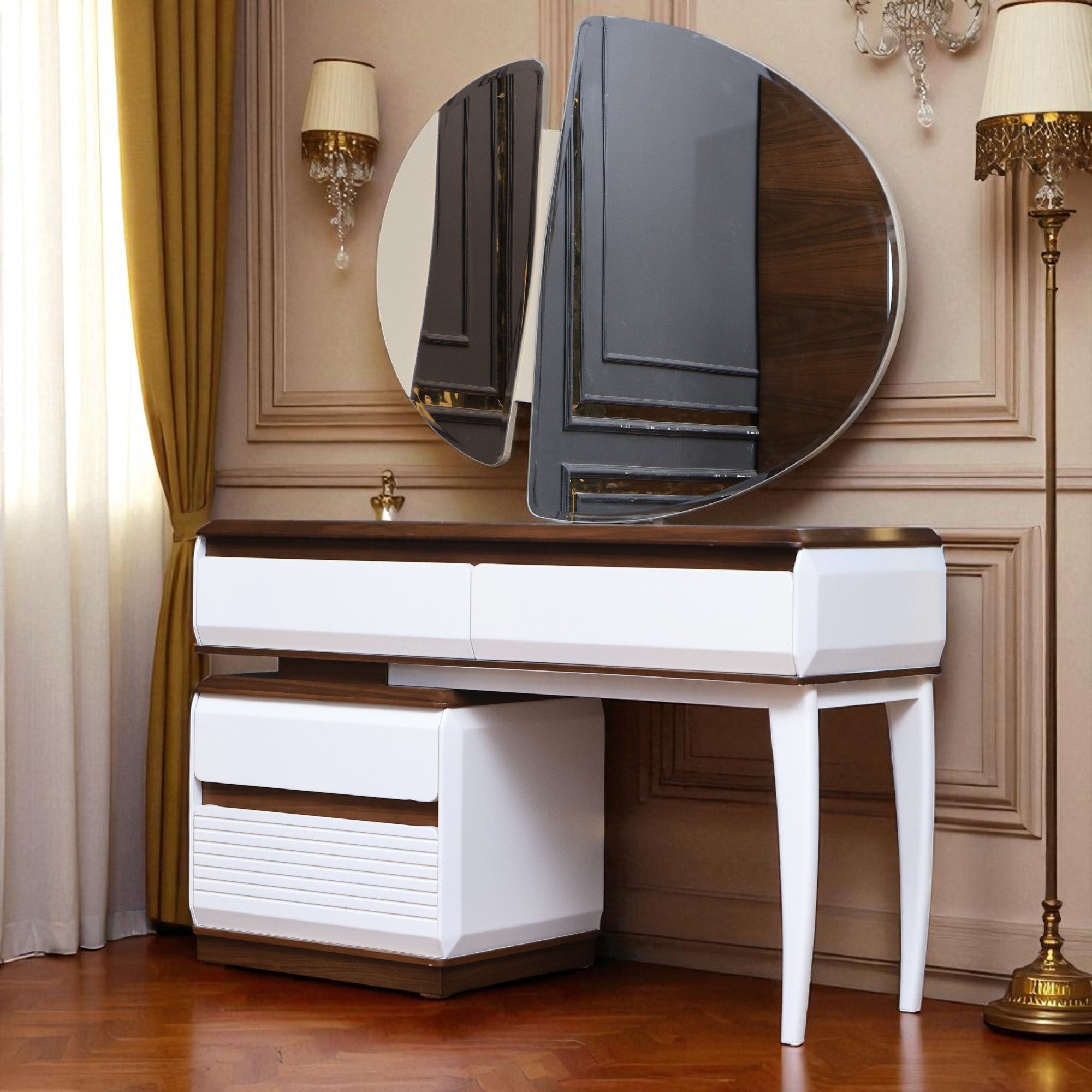 تسريحة ماستر 409