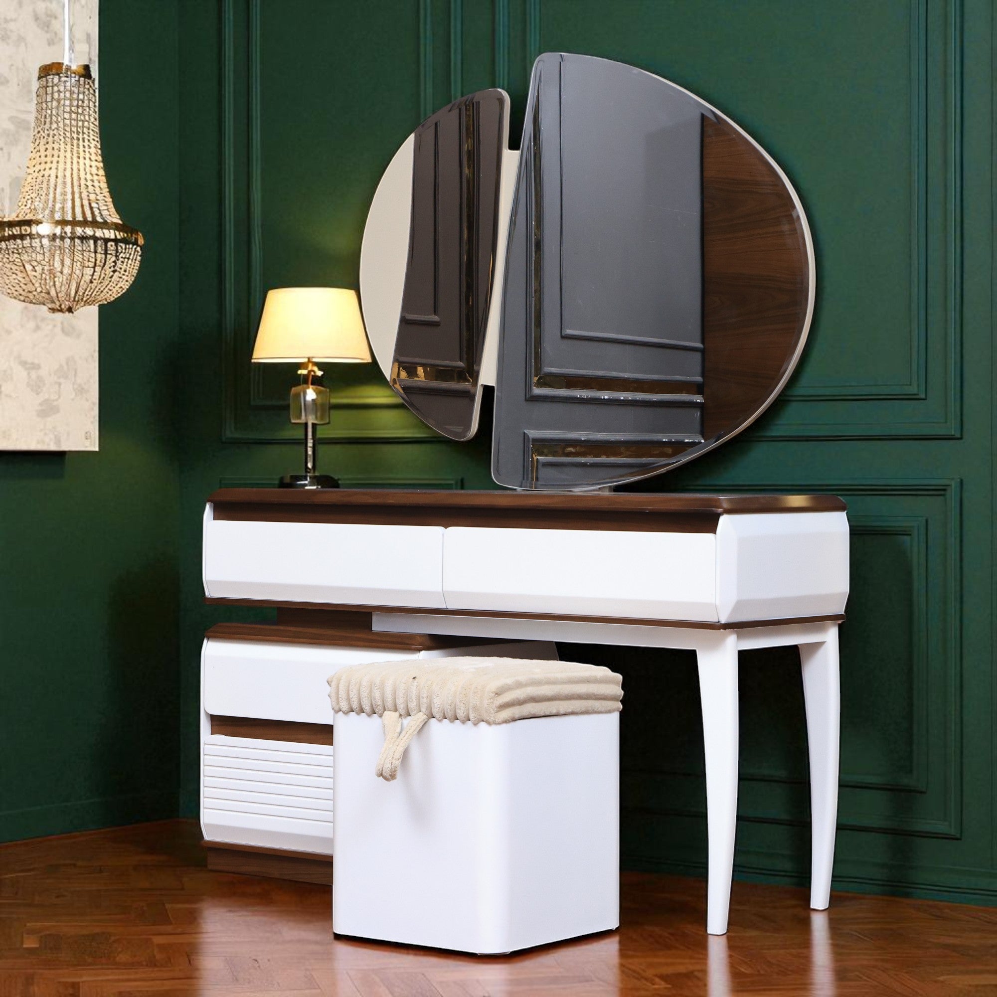 تسريحة ماستر 409