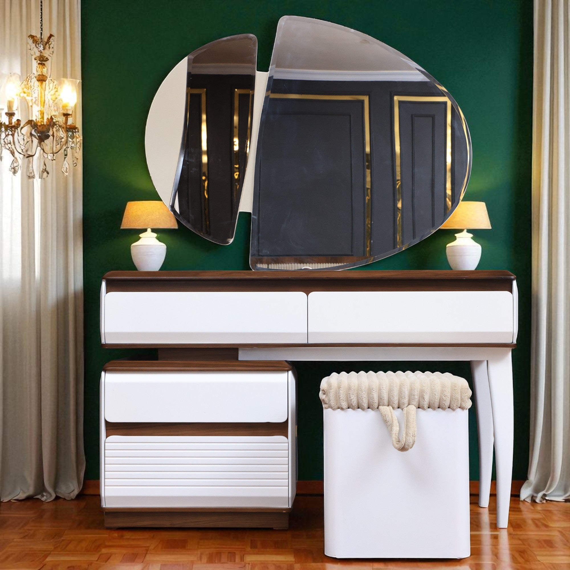 تسريحة ماستر 409