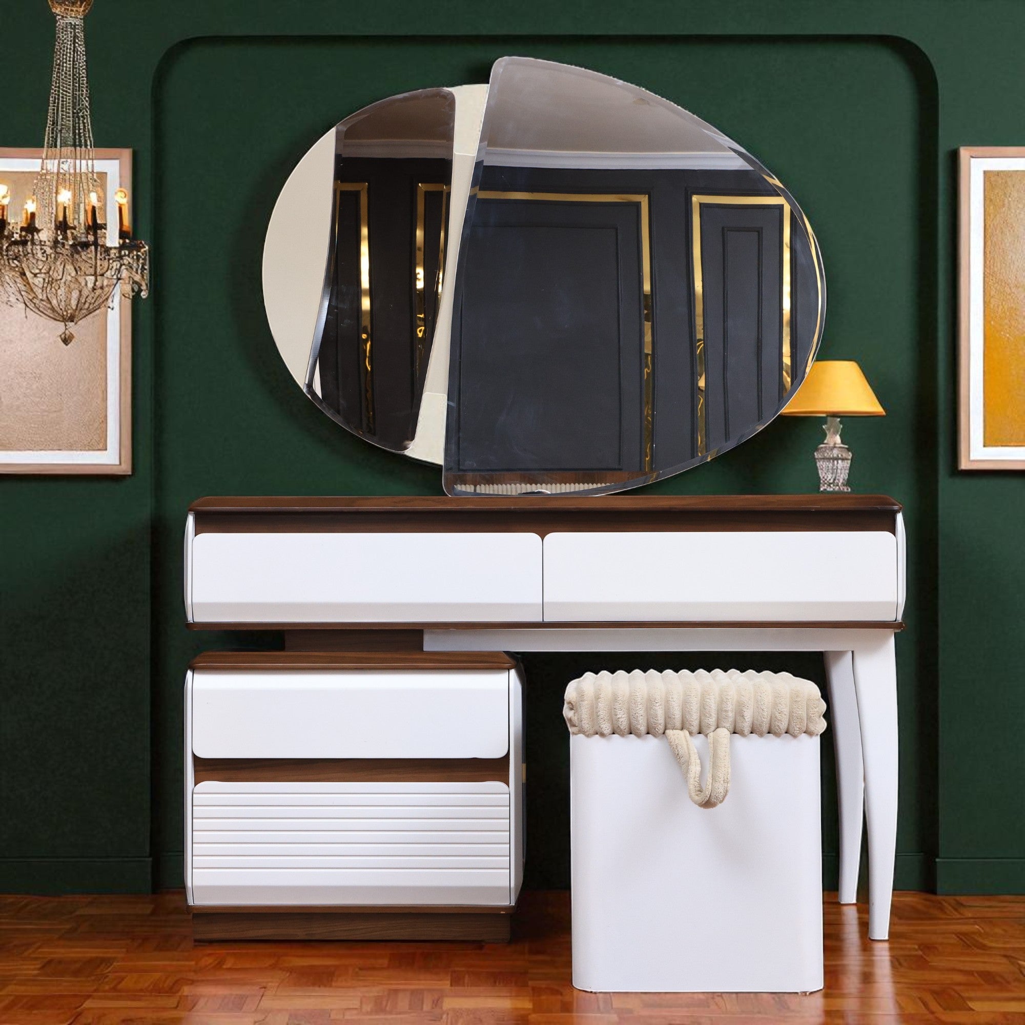 تسريحة ماستر 409