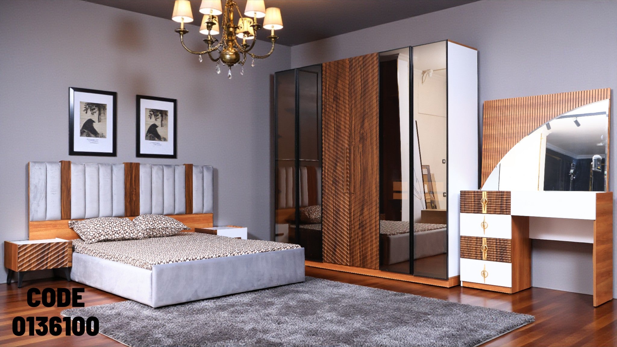 غرفة نوم ماستر 361