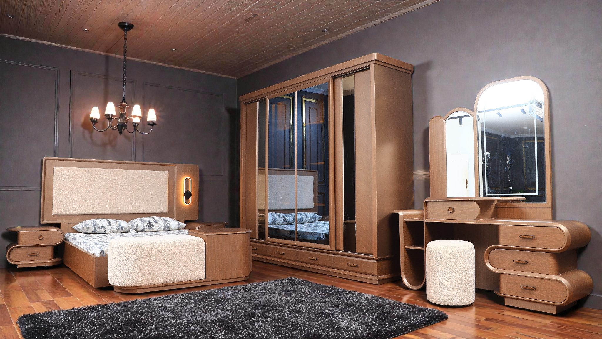 غرفة نوم ماستر 473