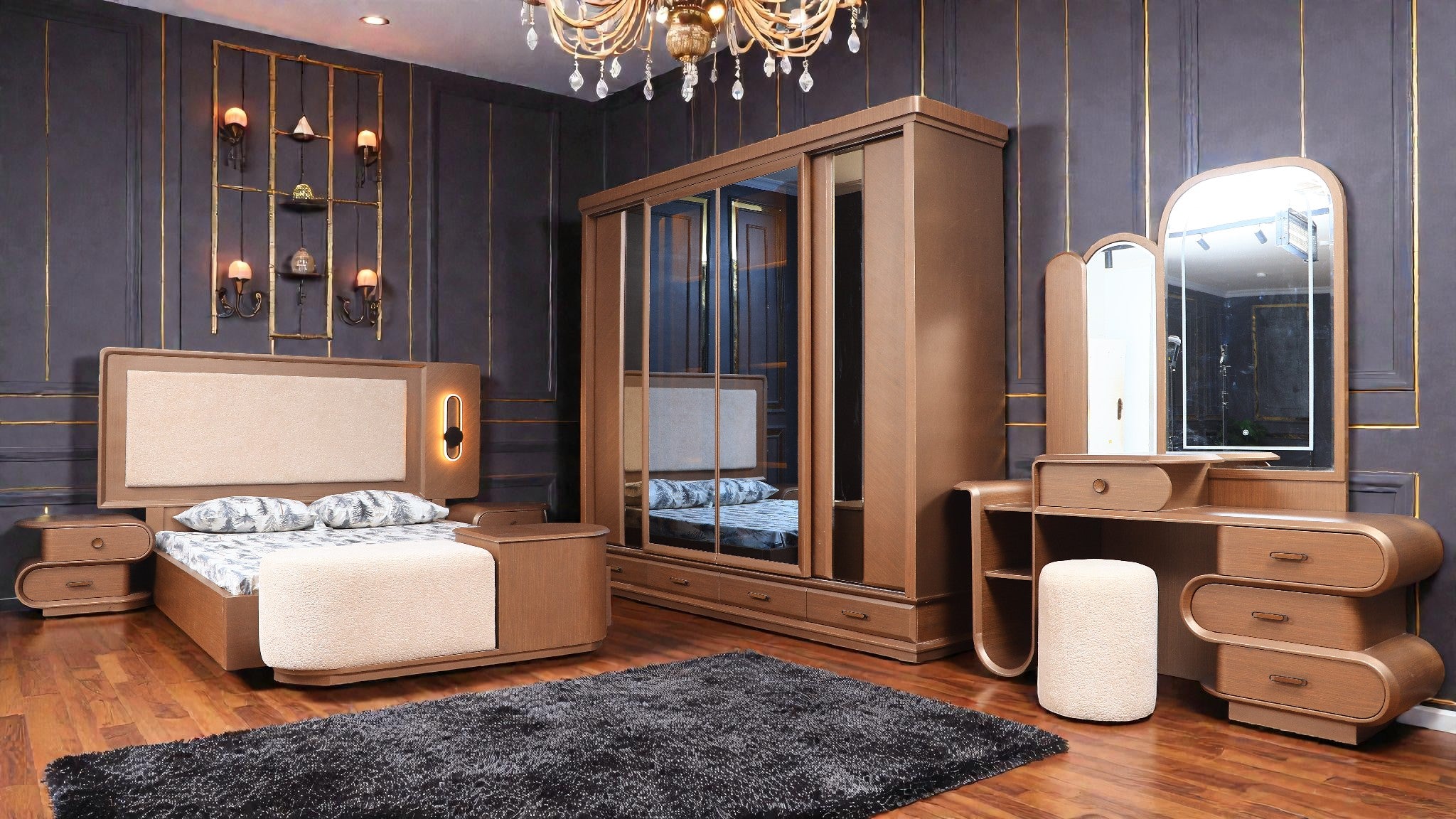 غرفة نوم ماستر 473