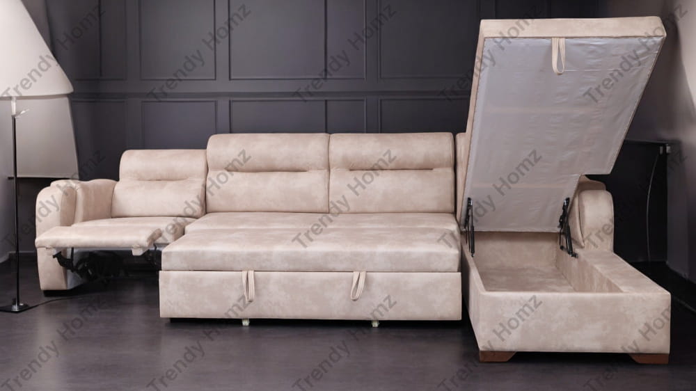 ركنة سرير وسحارة 207