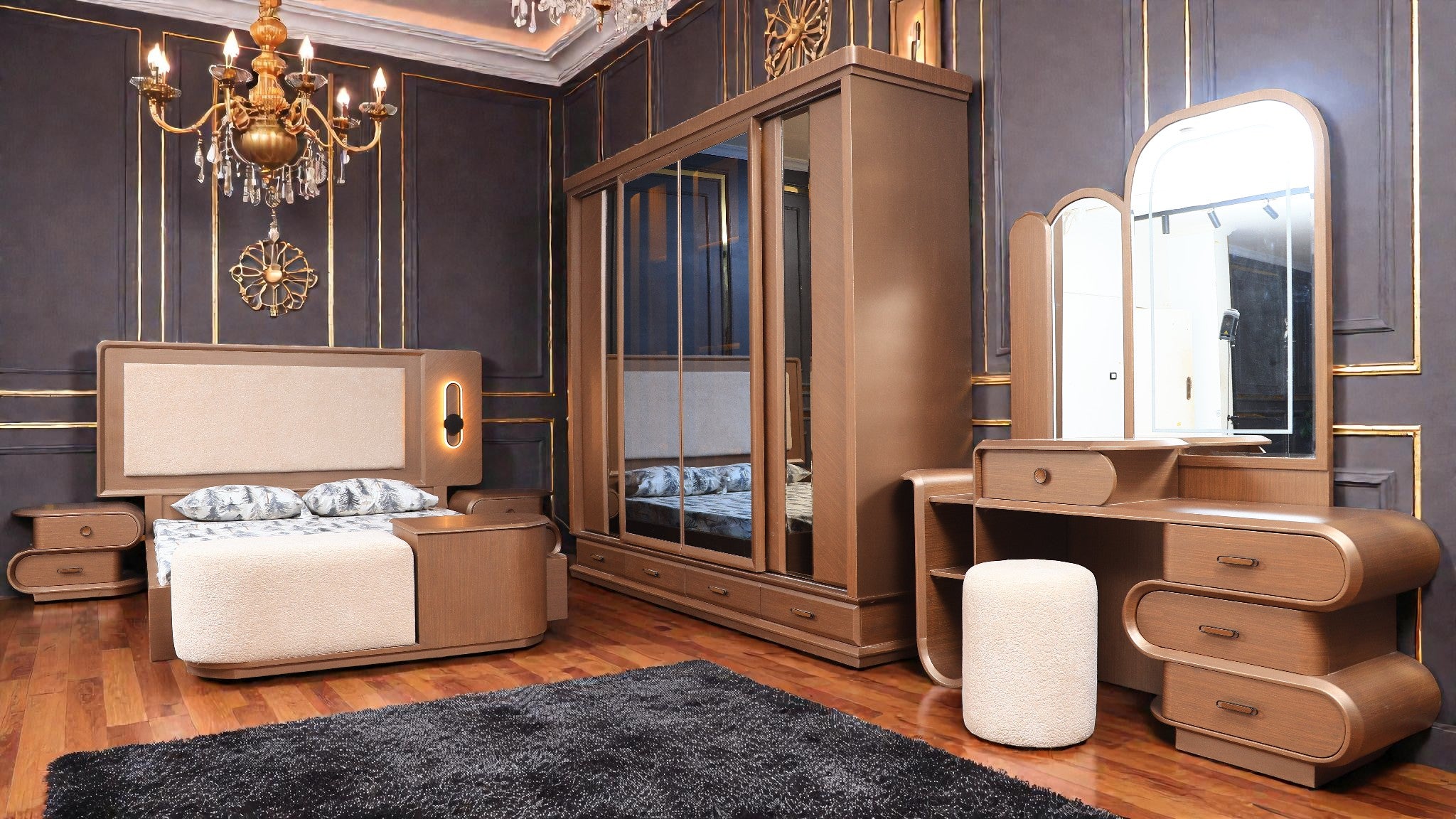 غرفة نوم ماستر 473