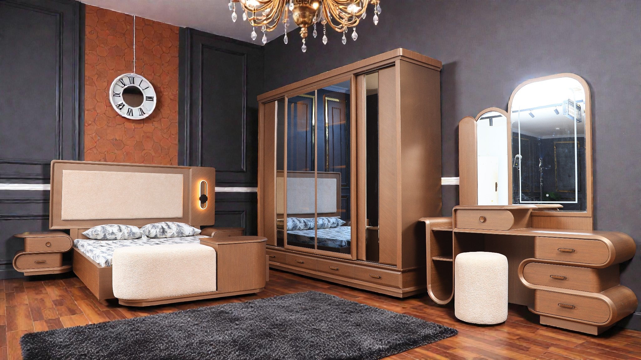 غرفة نوم ماستر 473