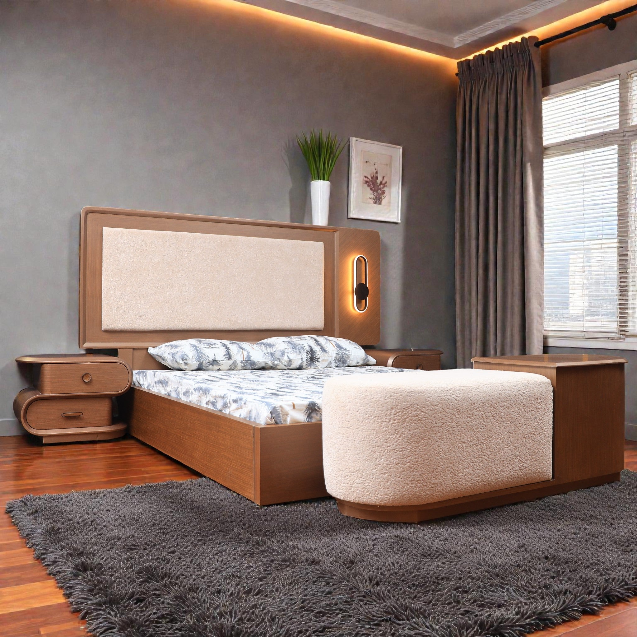 غرفة نوم ماستر 473