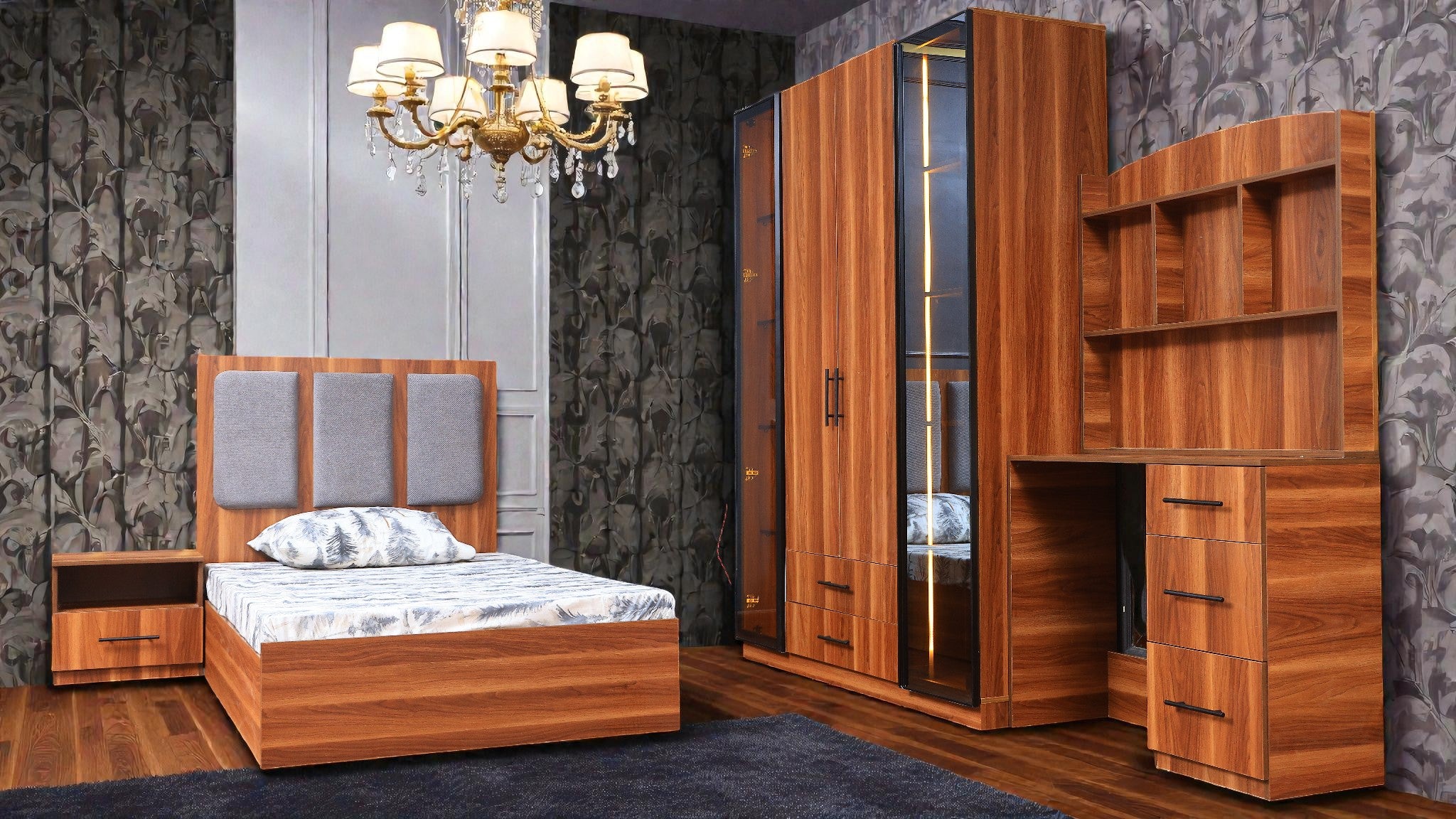 غرفة نوم اطفال 406