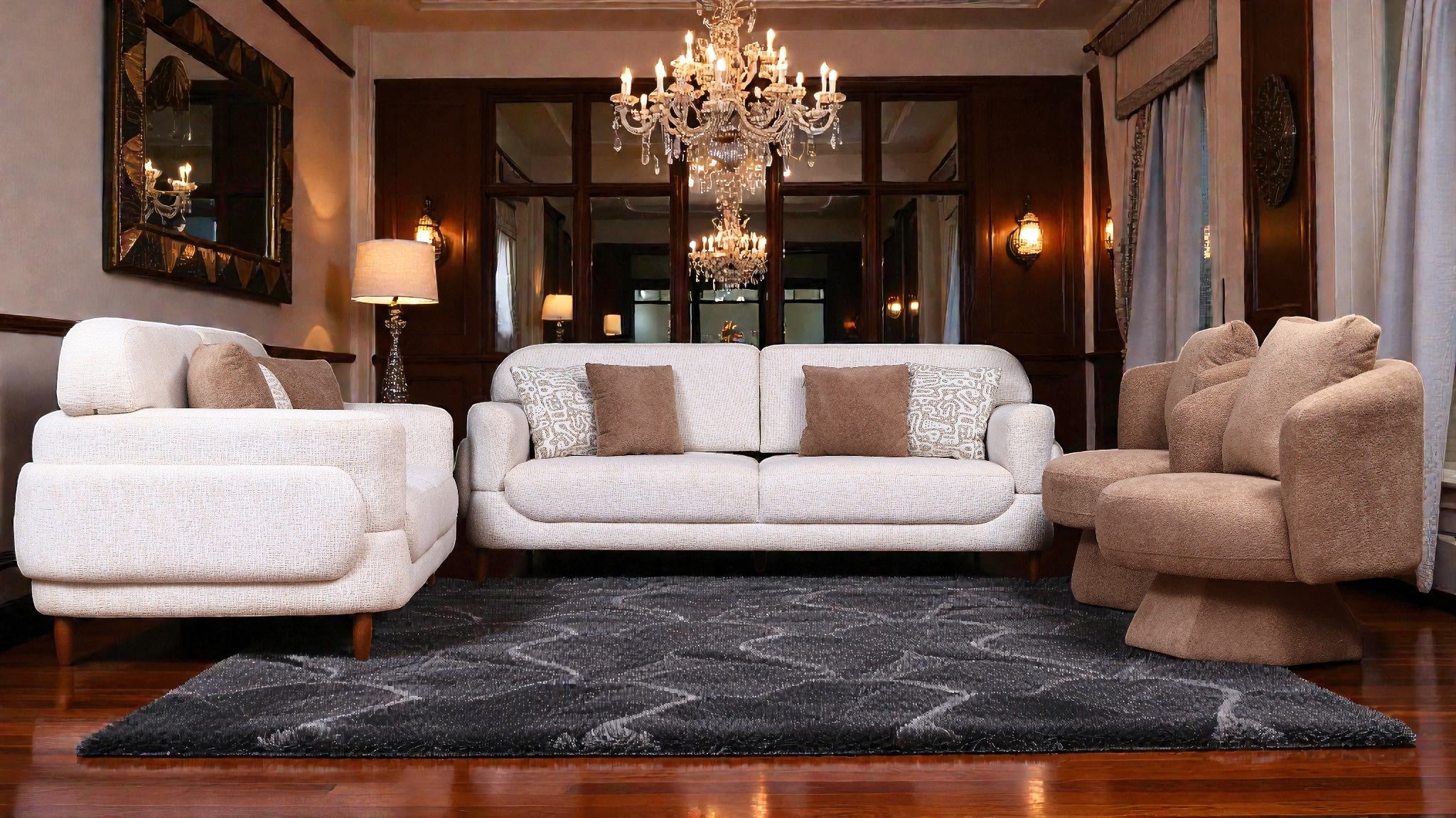 انترية سرير 711