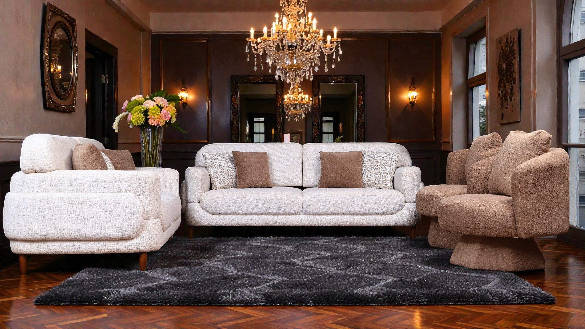 انترية سرير 711