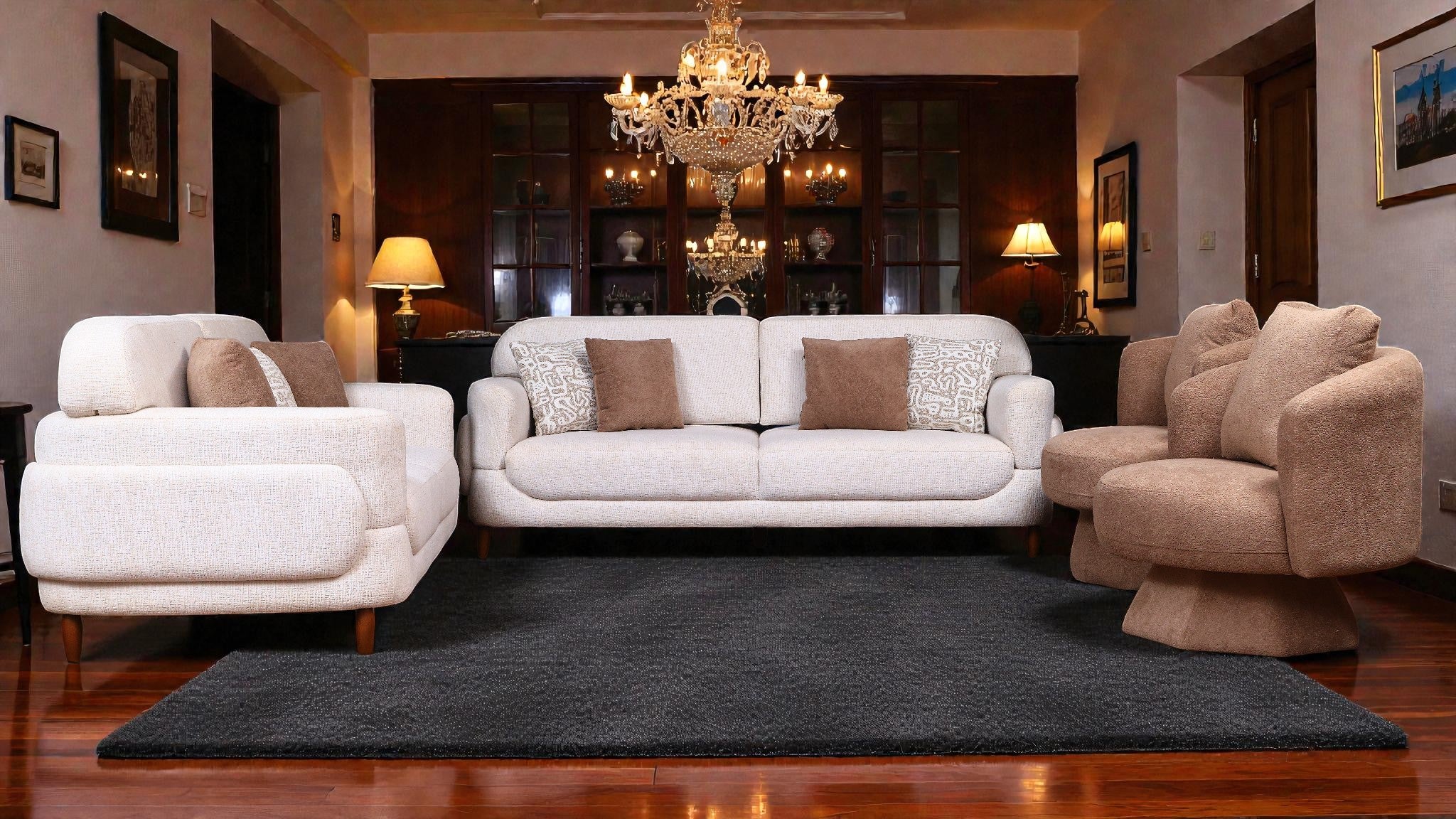 انترية سرير 711