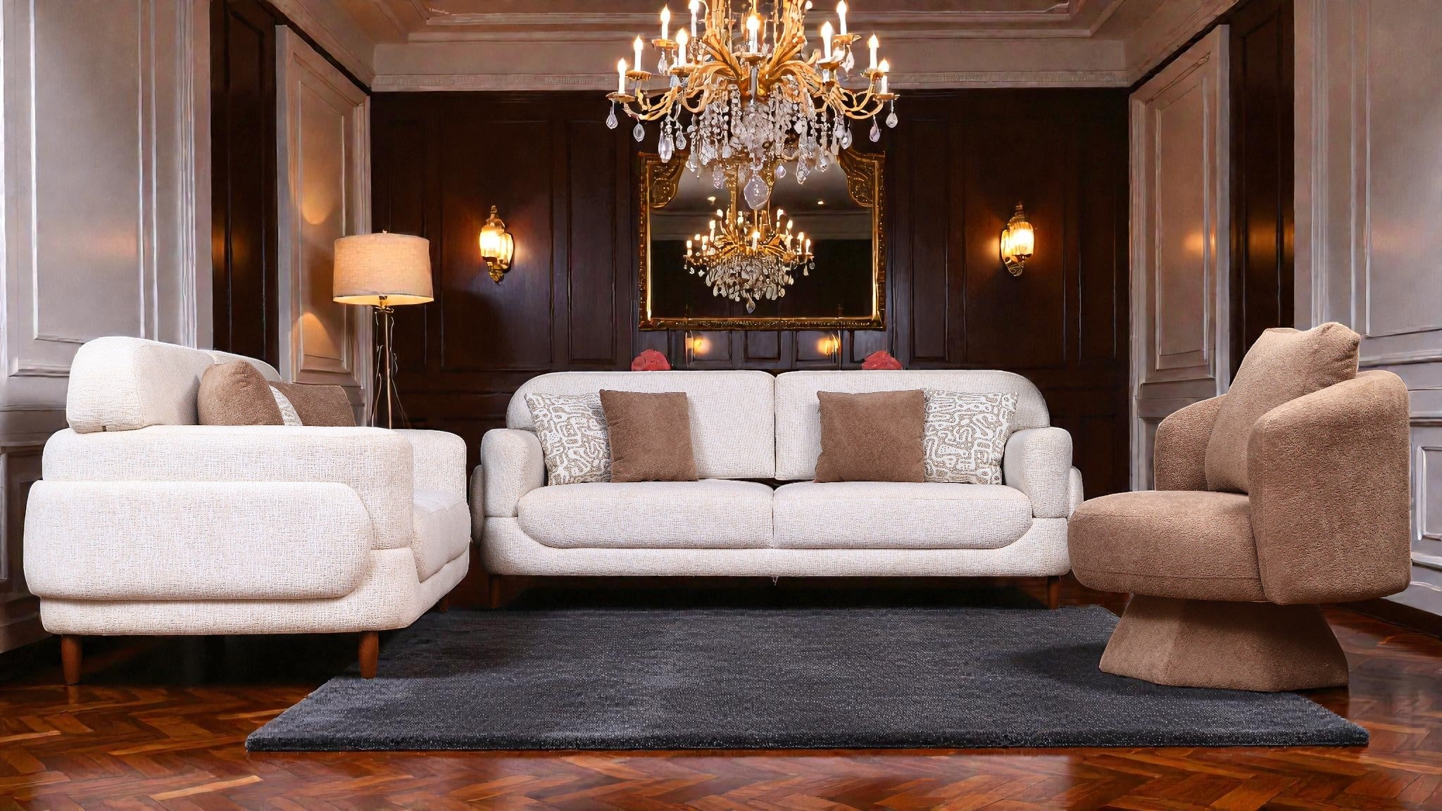 انترية سرير 711