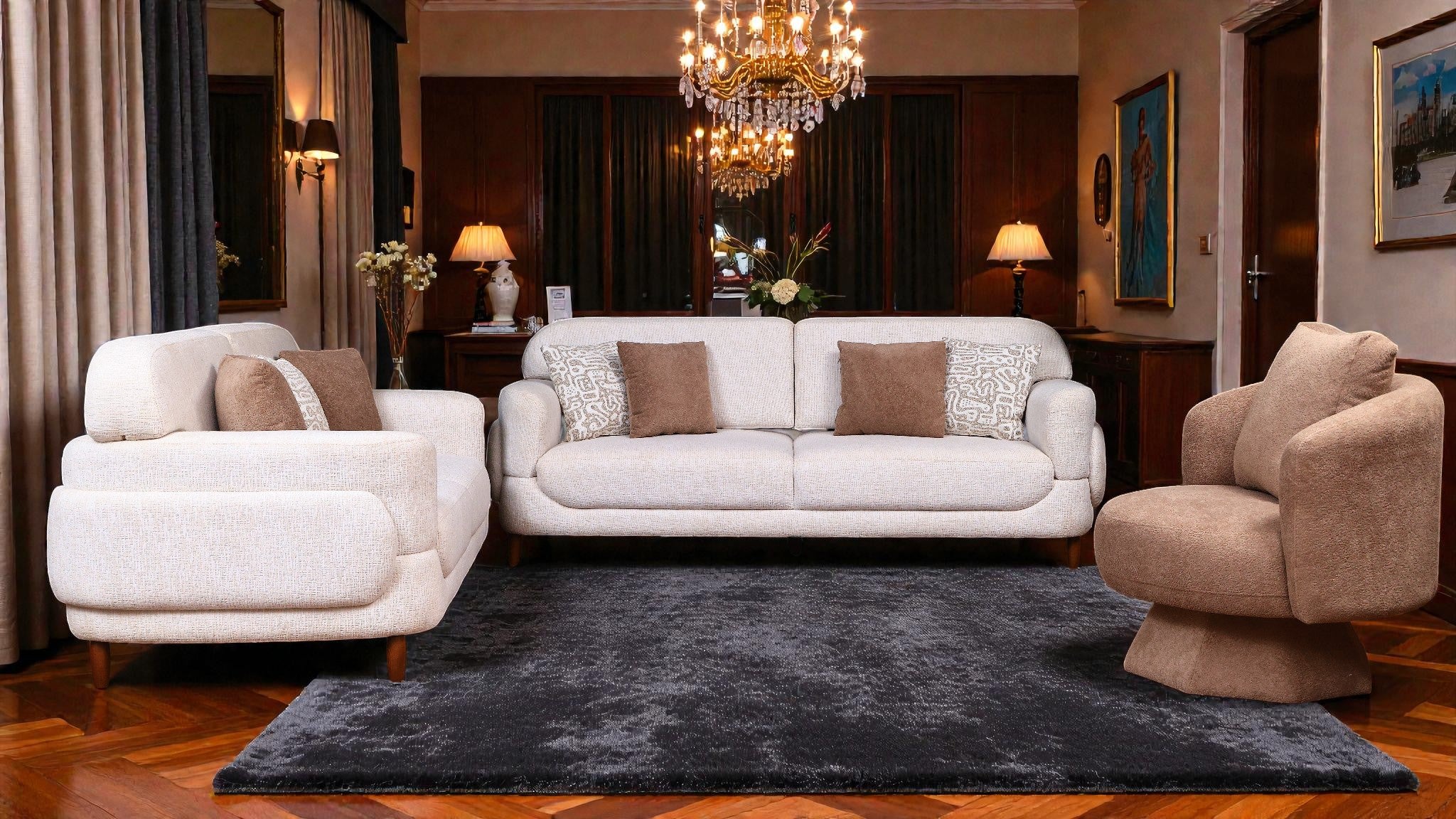 انترية سرير 711