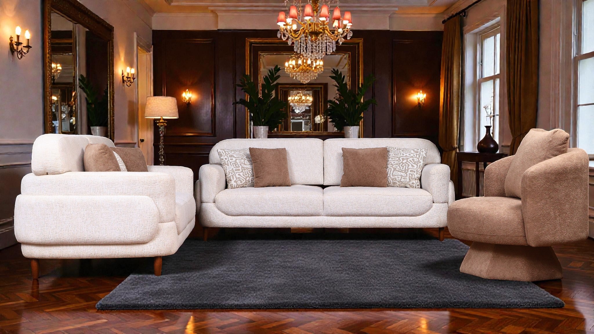 انترية سرير 711