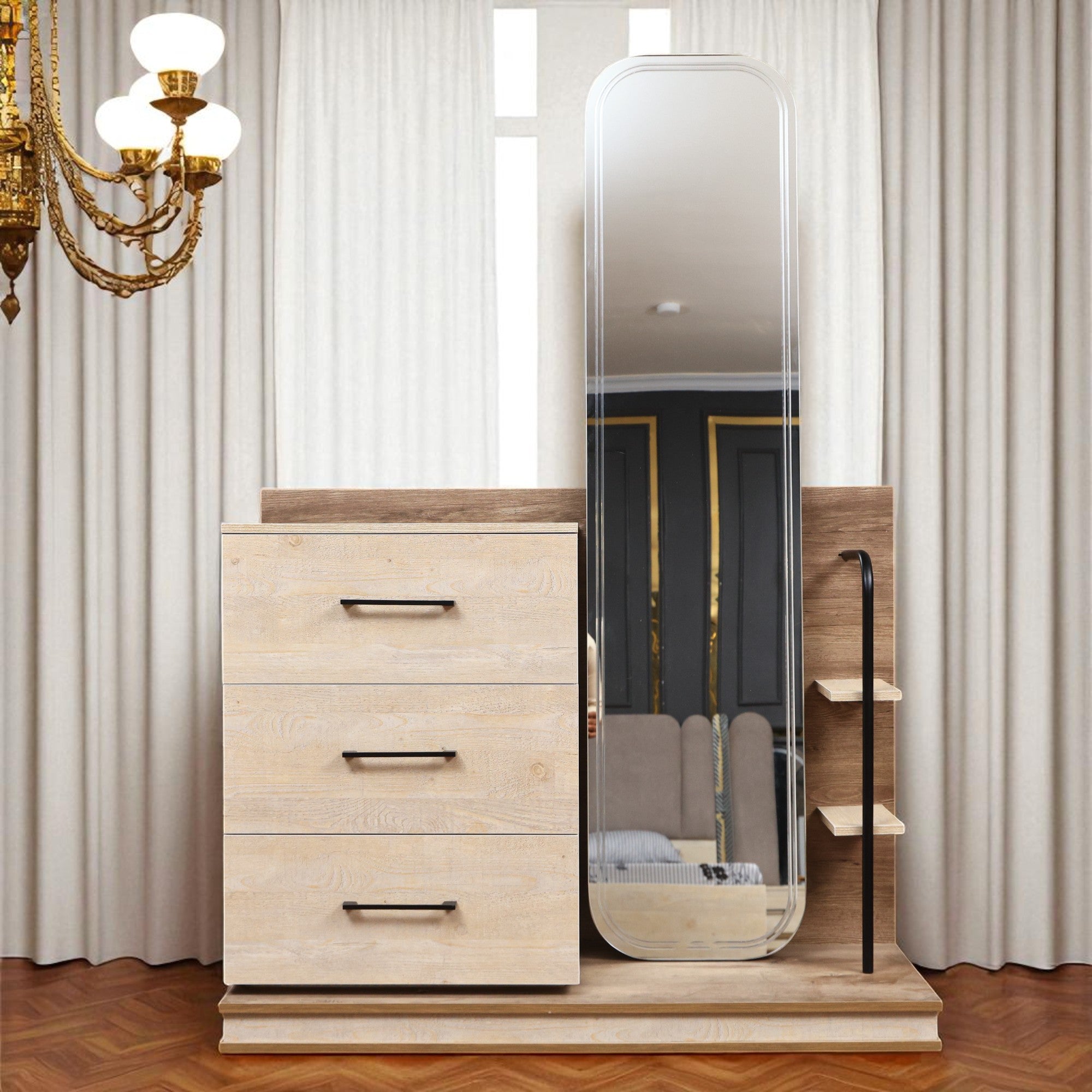 تسريحة ماستر 414