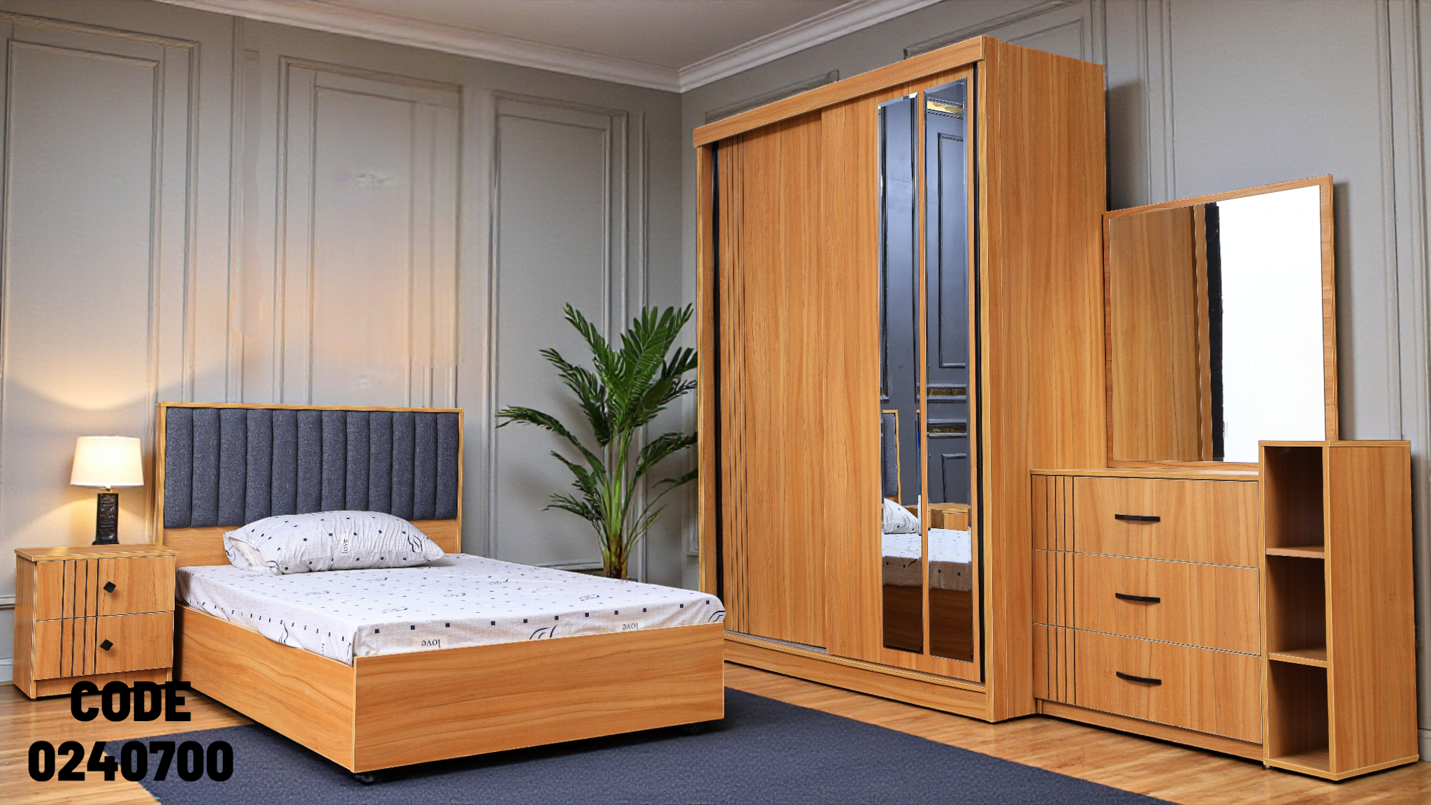 غرفة نوم اطفال 407