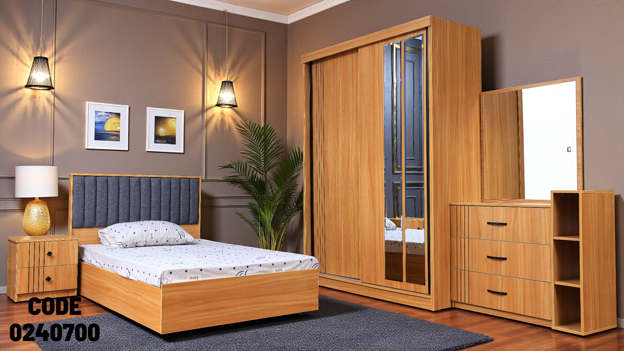 غرفة نوم اطفال 407