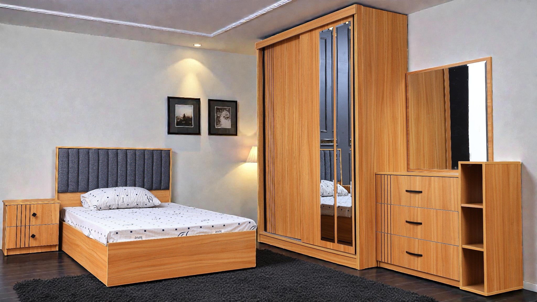 غرفة نوم اطفال 407