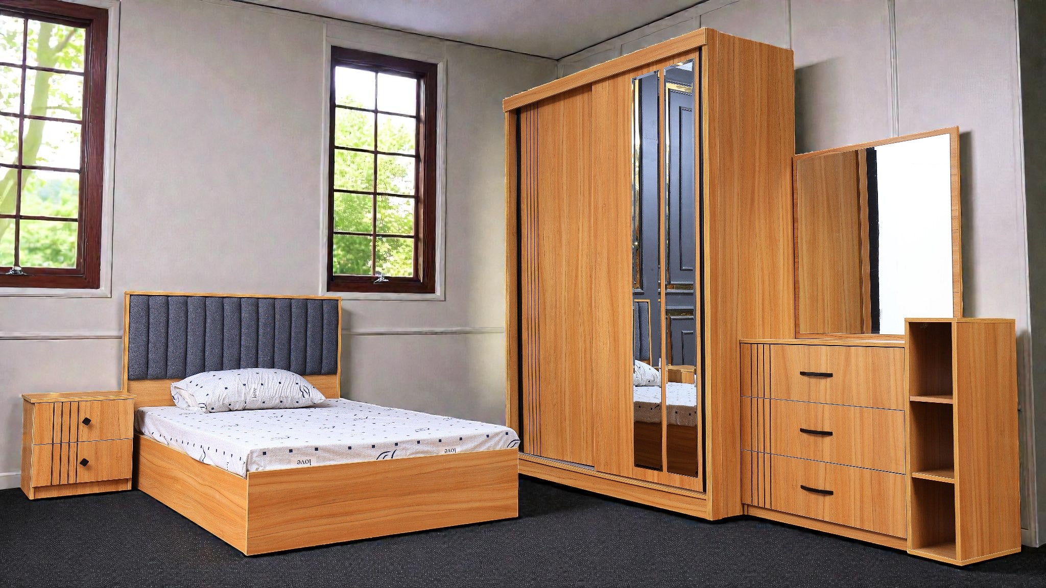 غرفة نوم اطفال 407