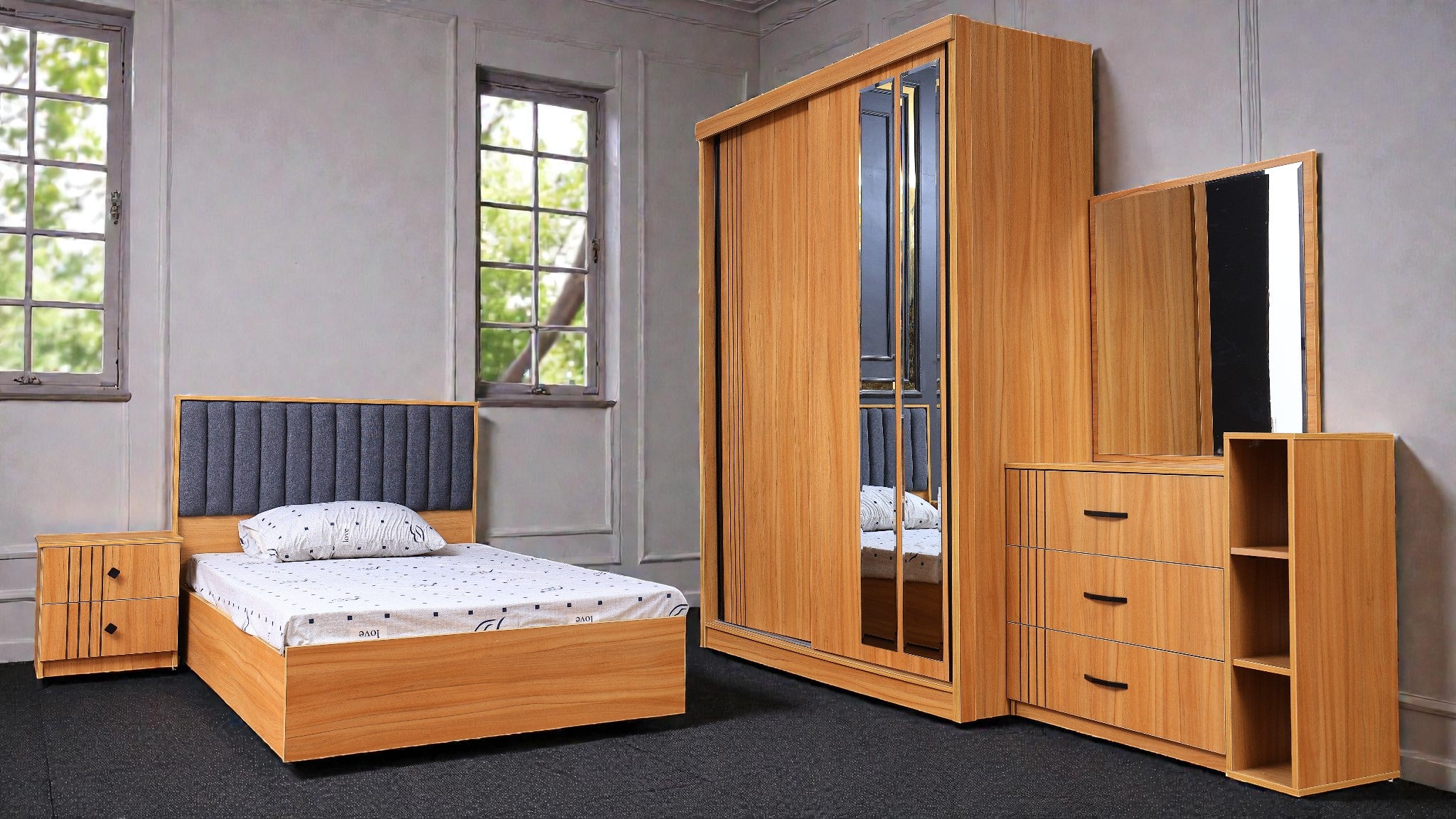 غرفة نوم اطفال 407