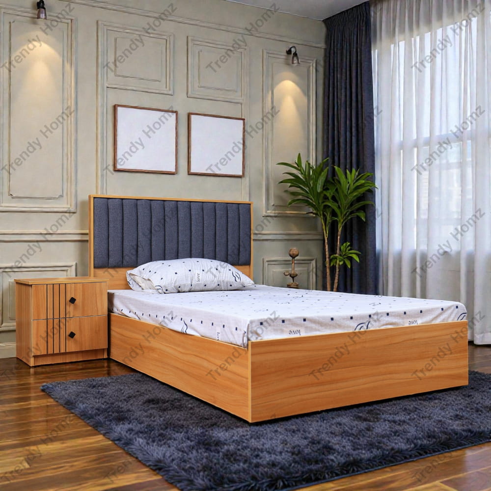 سرير اطفال 407