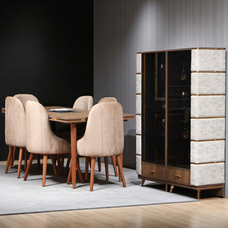 غرفة سفرة 614