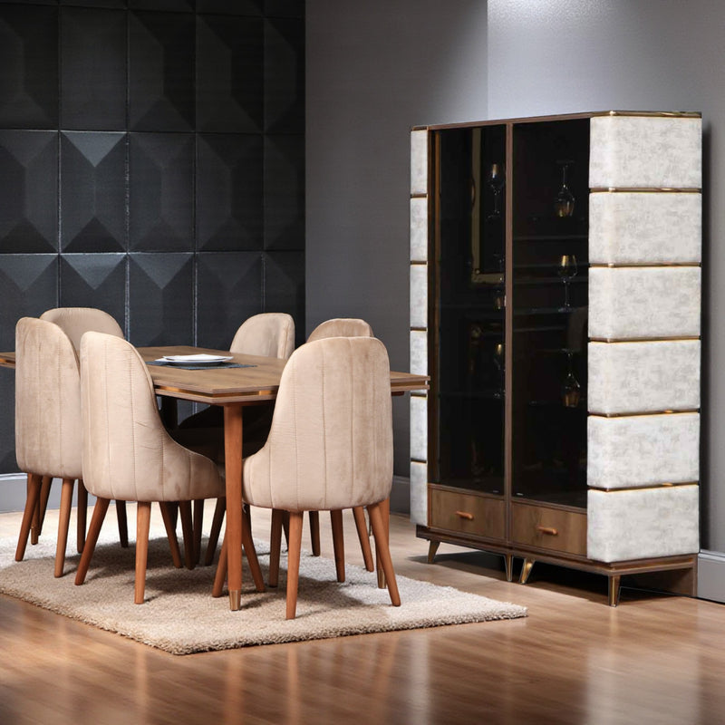 غرفة سفرة 614