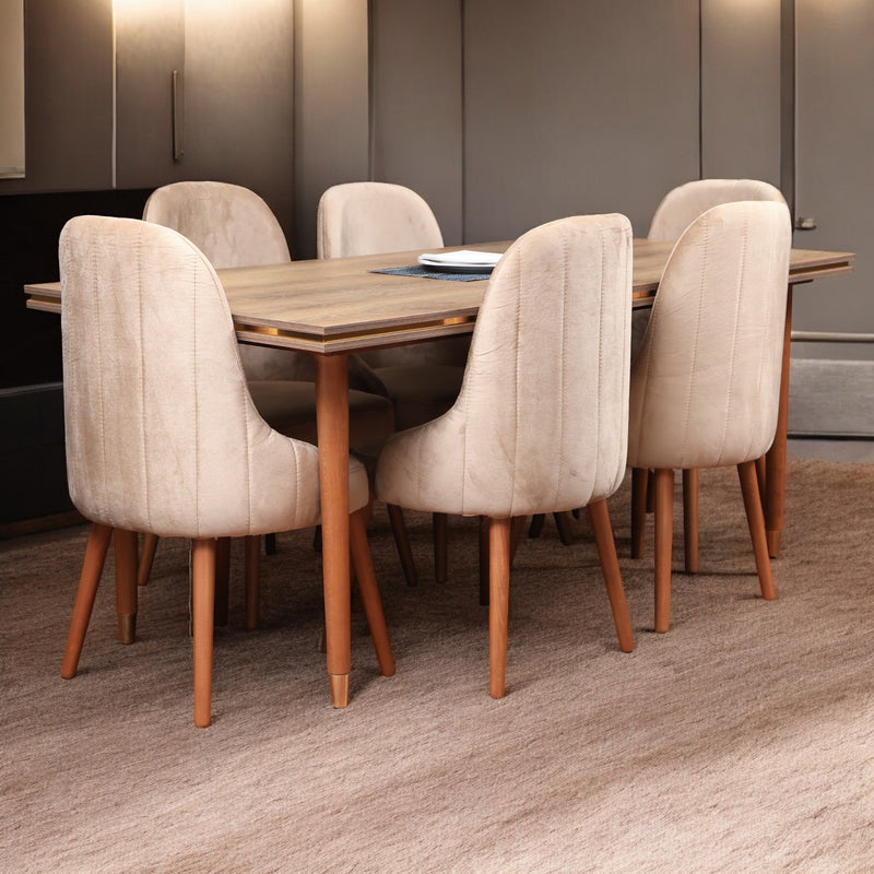 غرفة سفرة 614