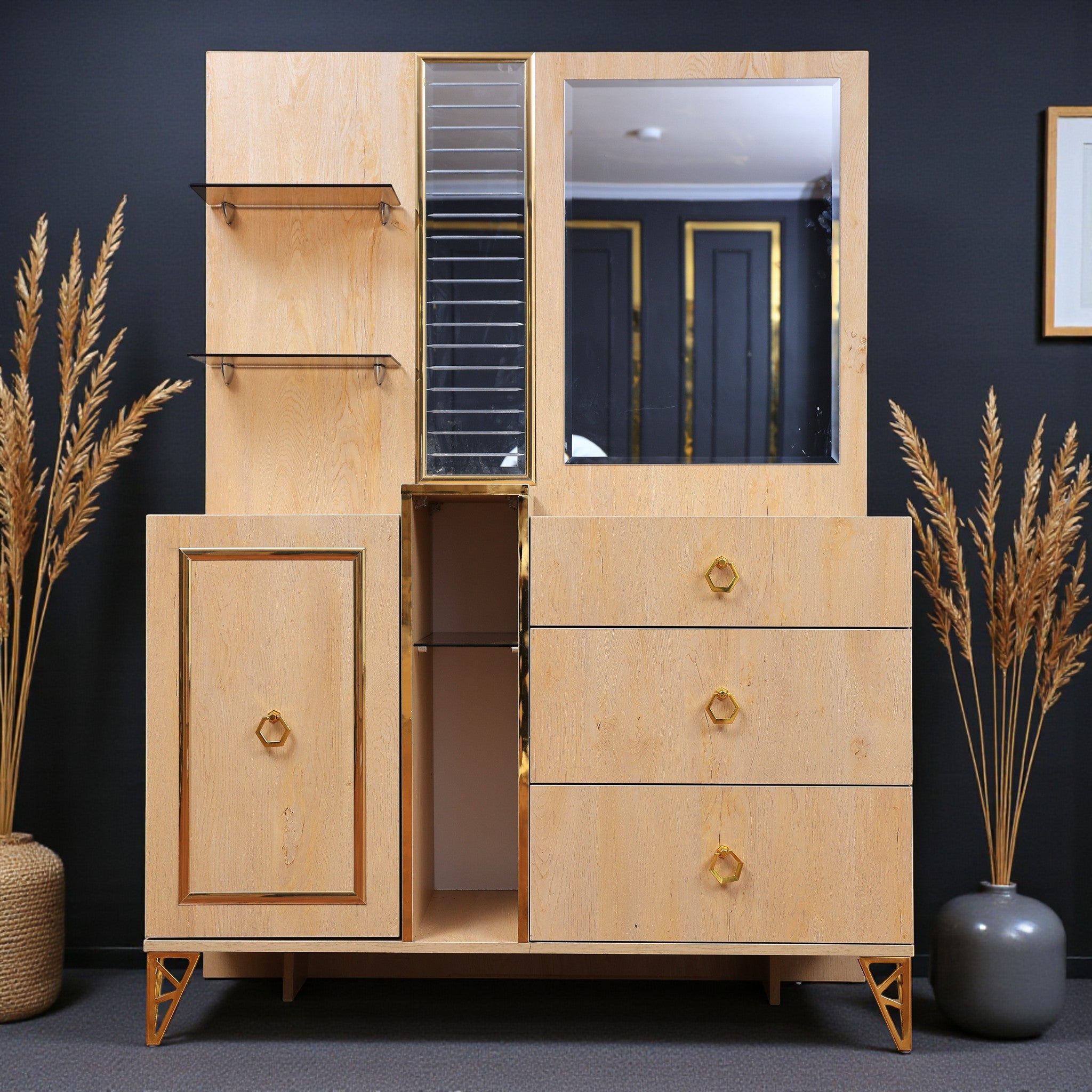 غرفة نوم ماستر 474