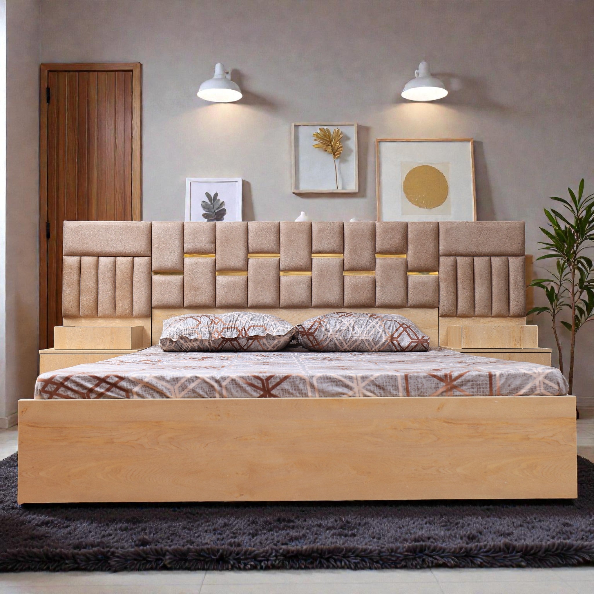 غرفة نوم ماستر 474