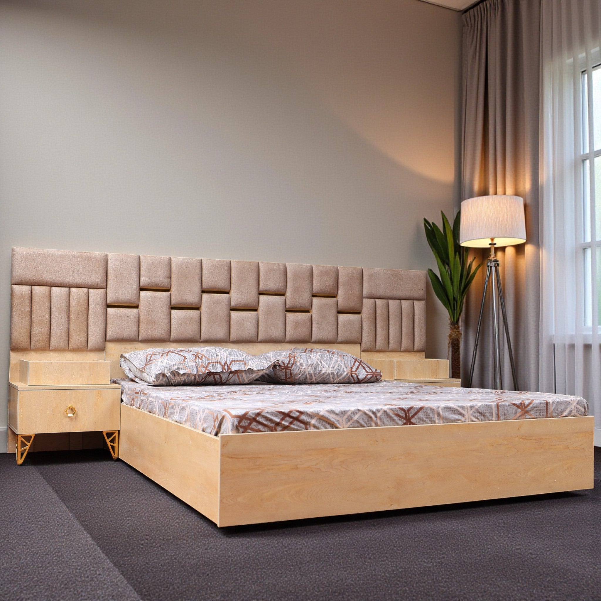 غرفة نوم ماستر 474