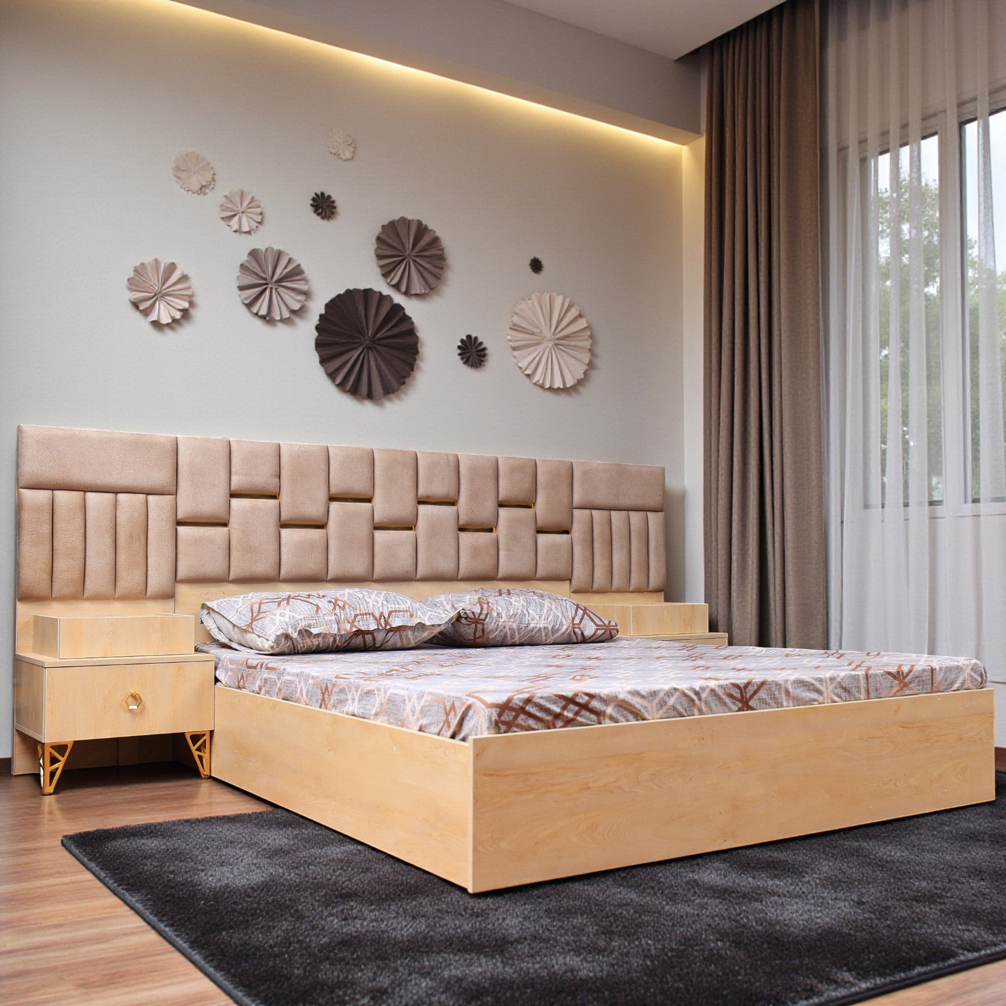 غرفة نوم ماستر 474