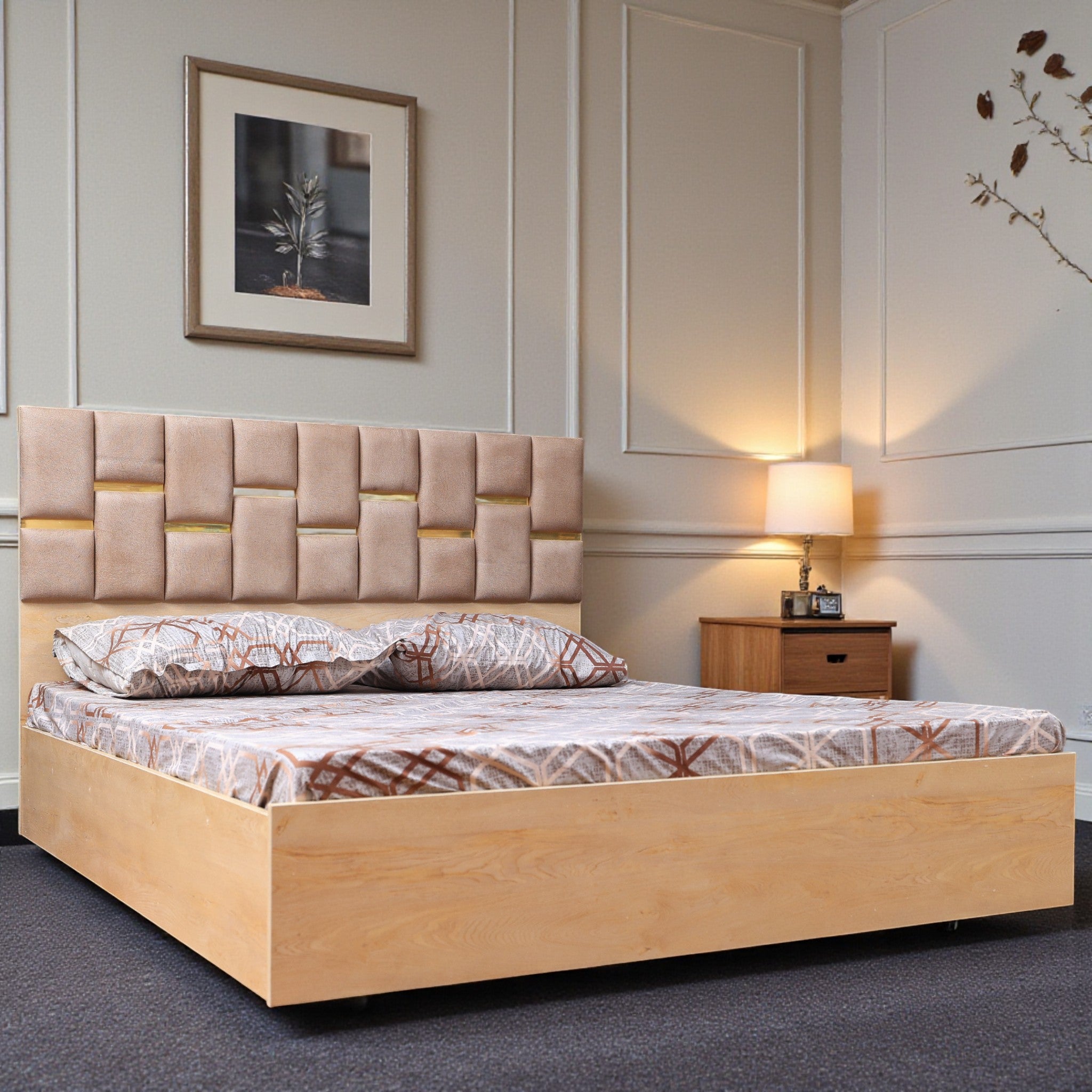 غرفة نوم ماستر 474