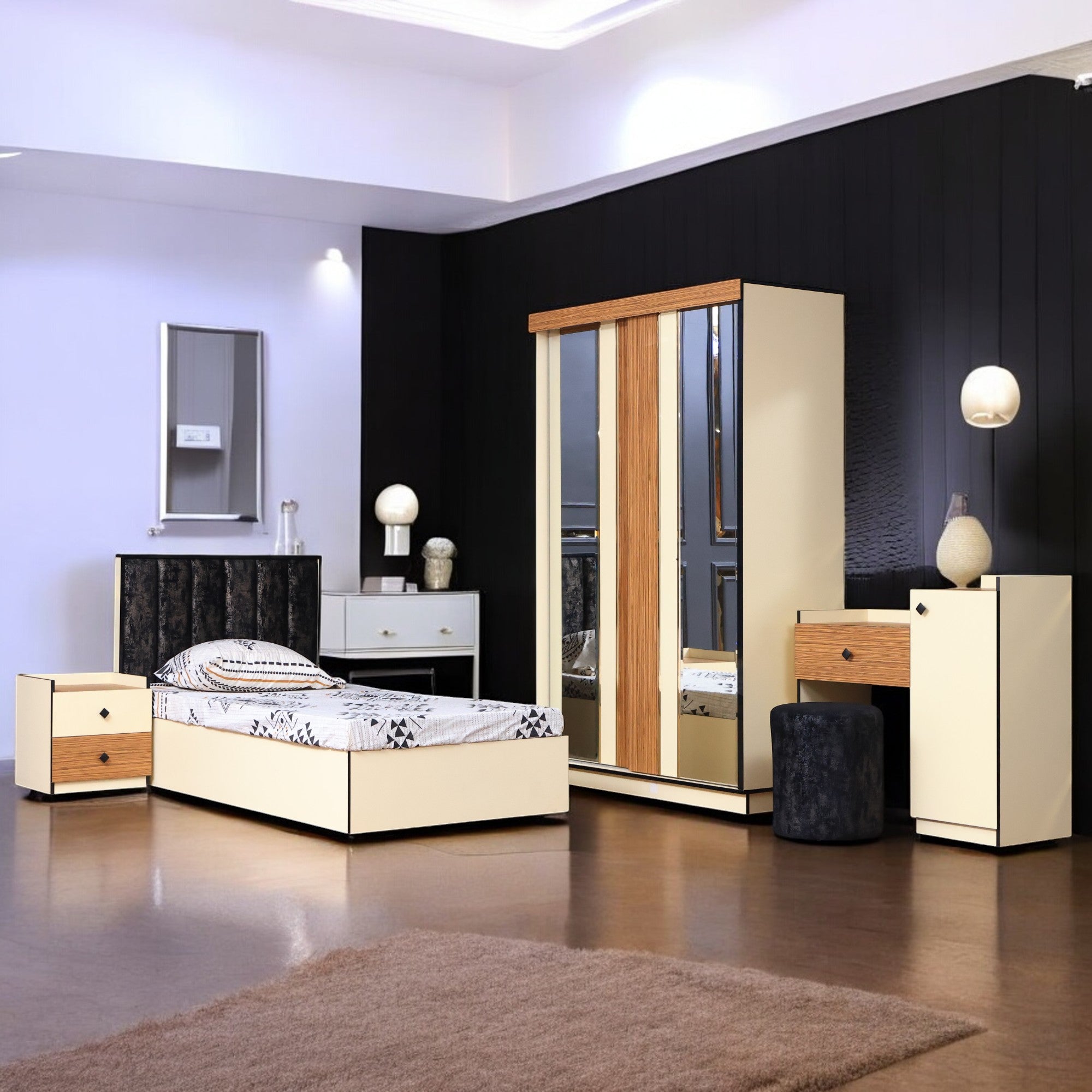 غرفة نوم اطفال 291